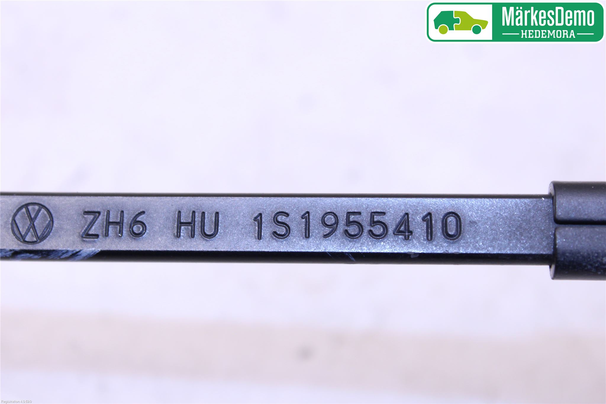 Seat Mii / Mii electric Torkararm Armar Vindruta