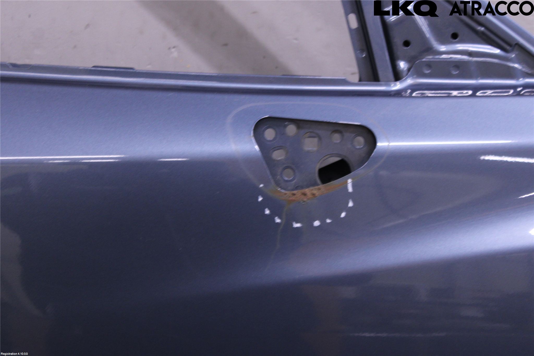 Mazda 6 13- Dörr Fram Höger