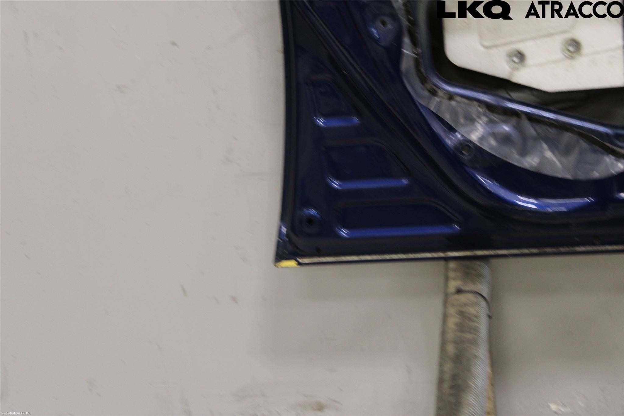 Toyota PRIUS ZVW30 09-20 Dörr Fram Vänster