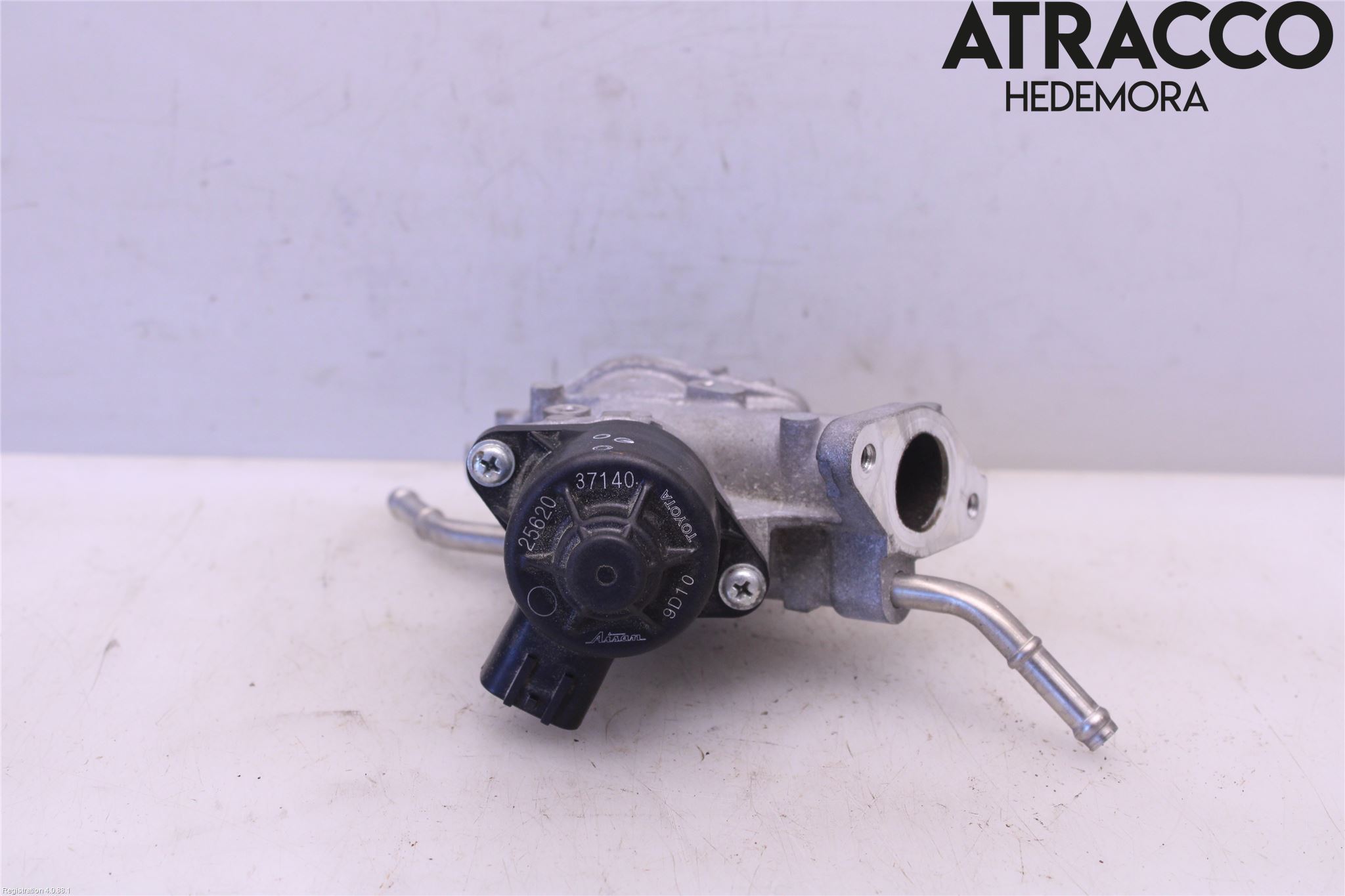 Toyota C-HR 16-23 Egr Ventil