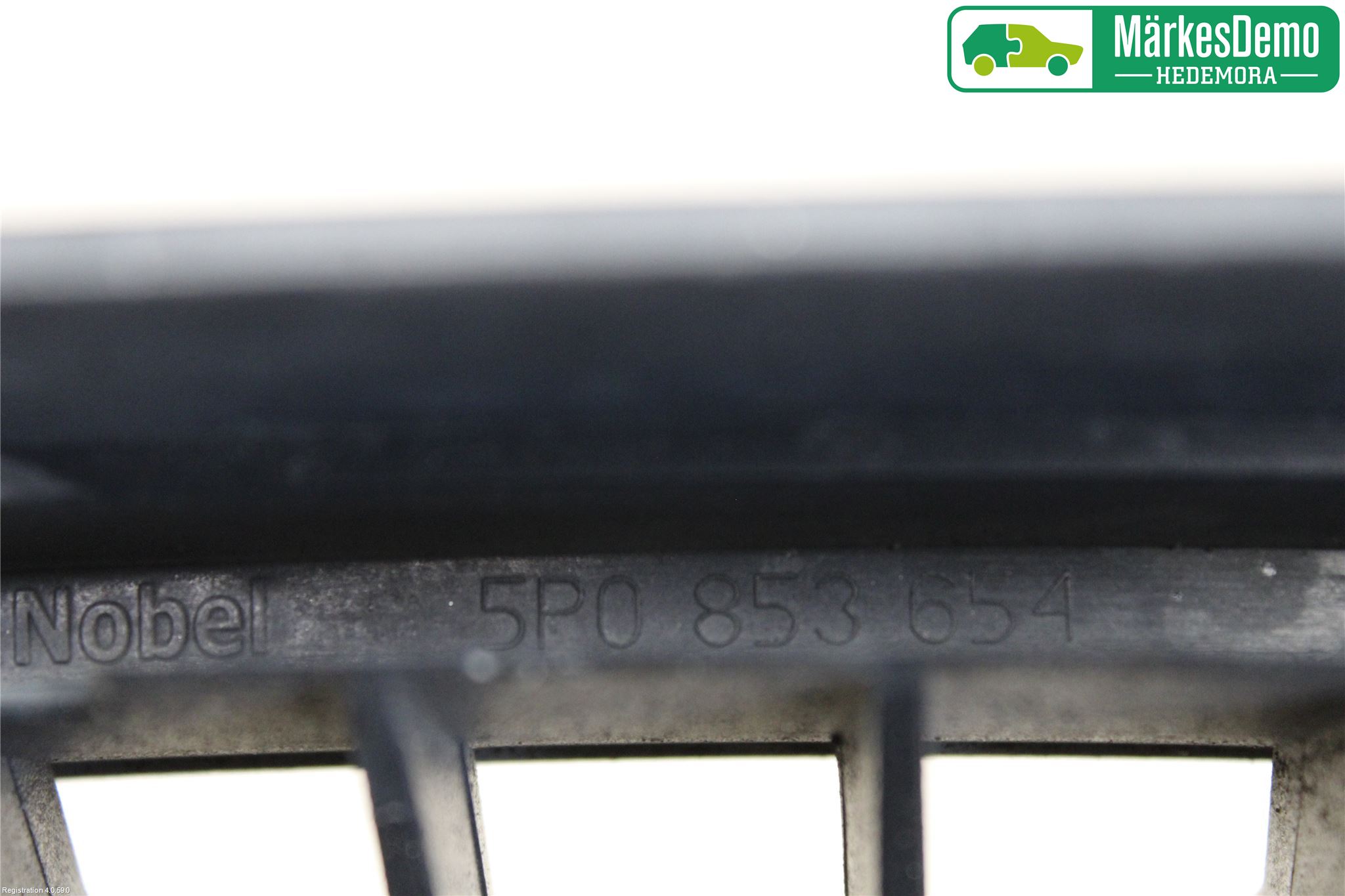 Seat LEON 06-12 Grilldel Mitt