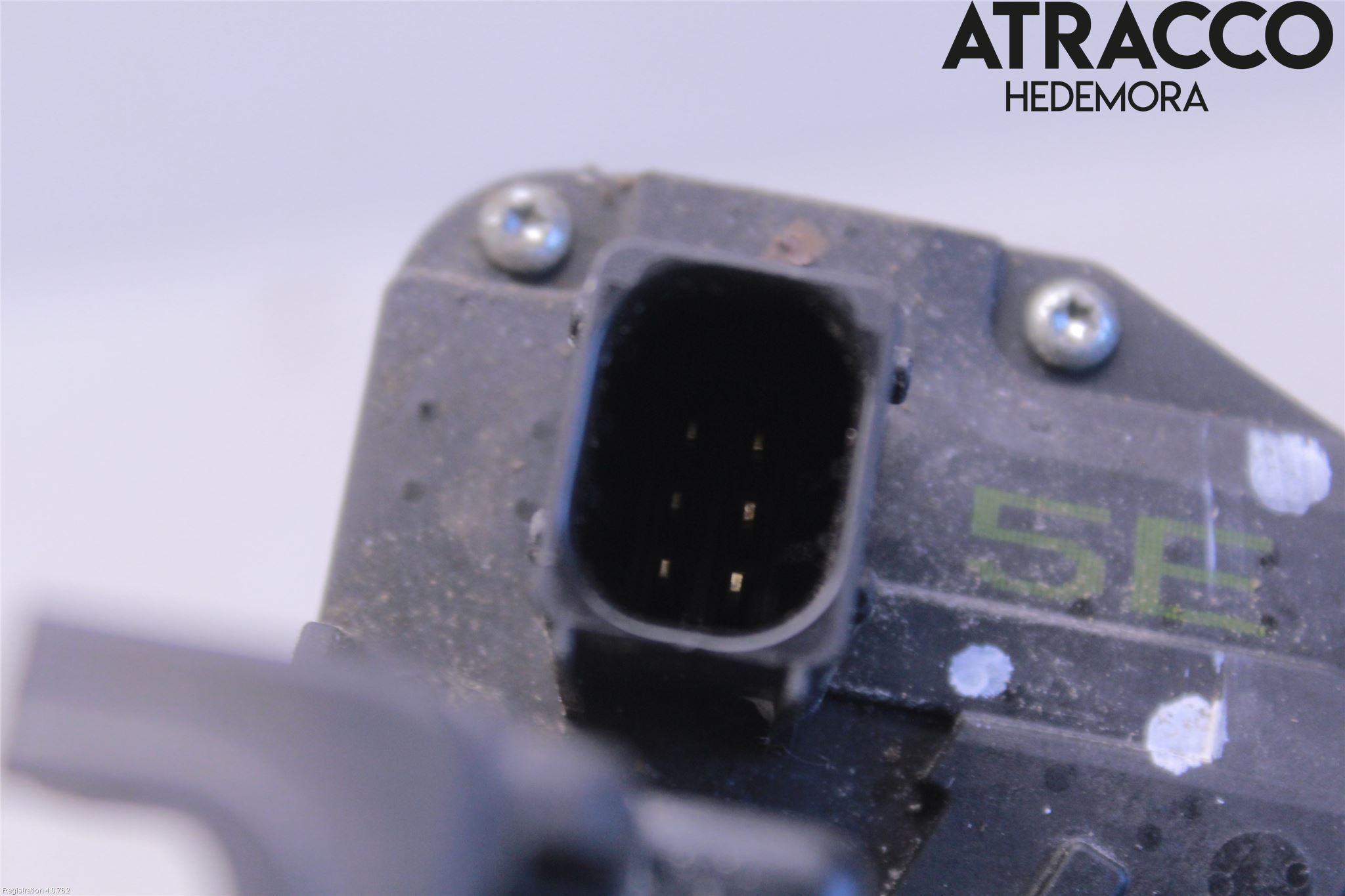 Opel ANTARA Låskista-Dörrlås