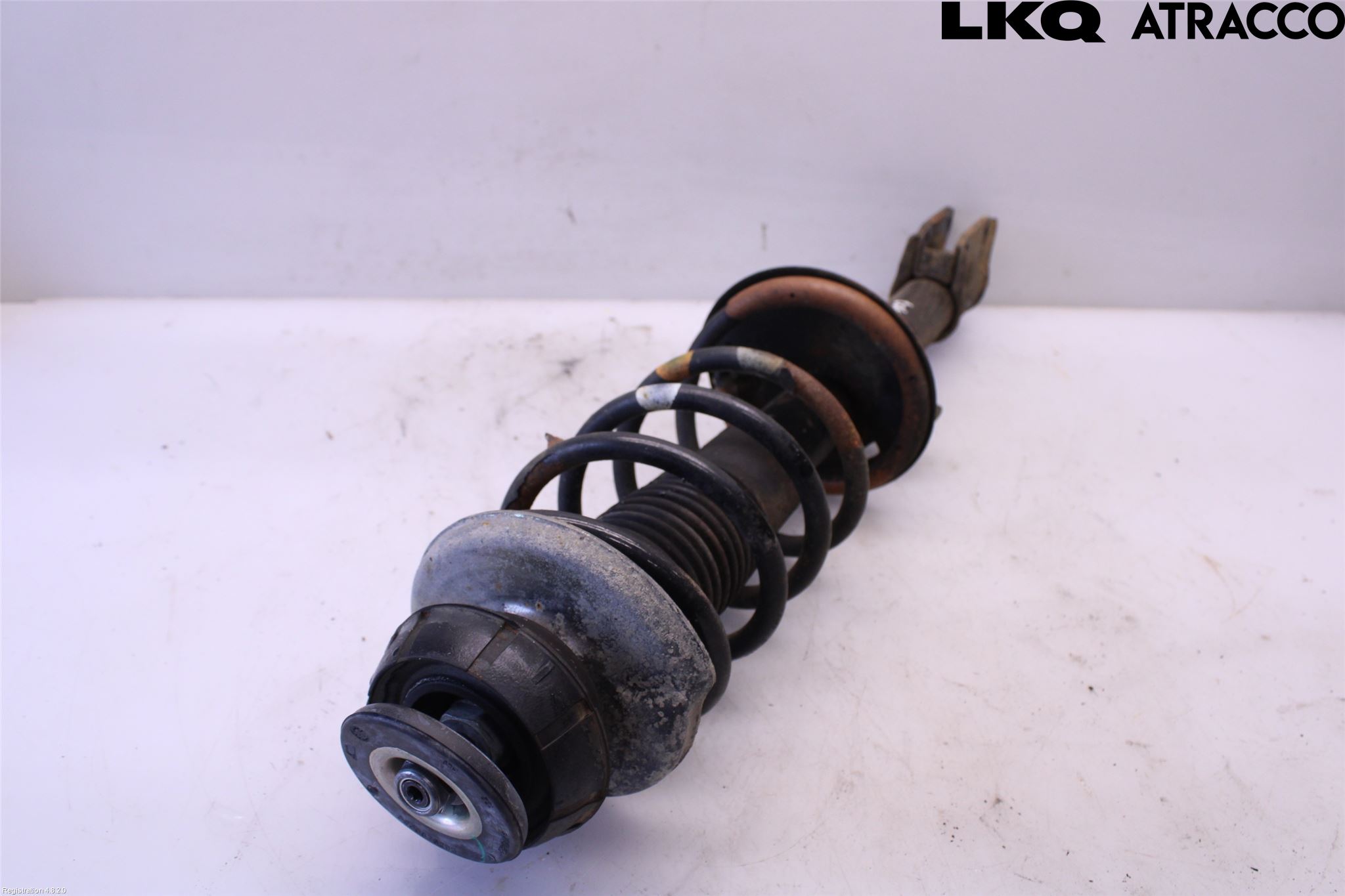 Dacia DUSTER 10-17 Fjäderben Bak Höger