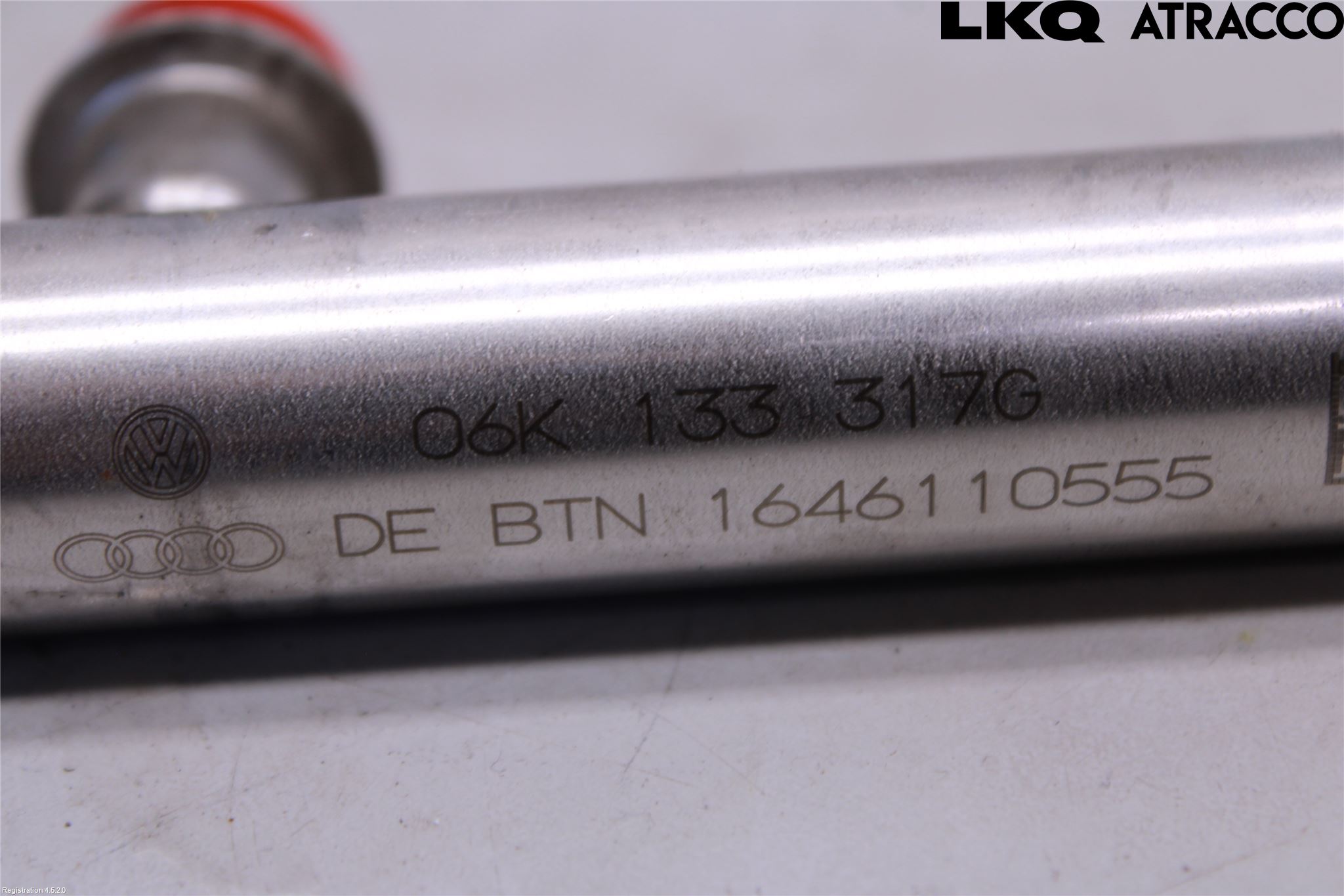 Audi A3/S3 8V 13-20 Inj. Fuelrail