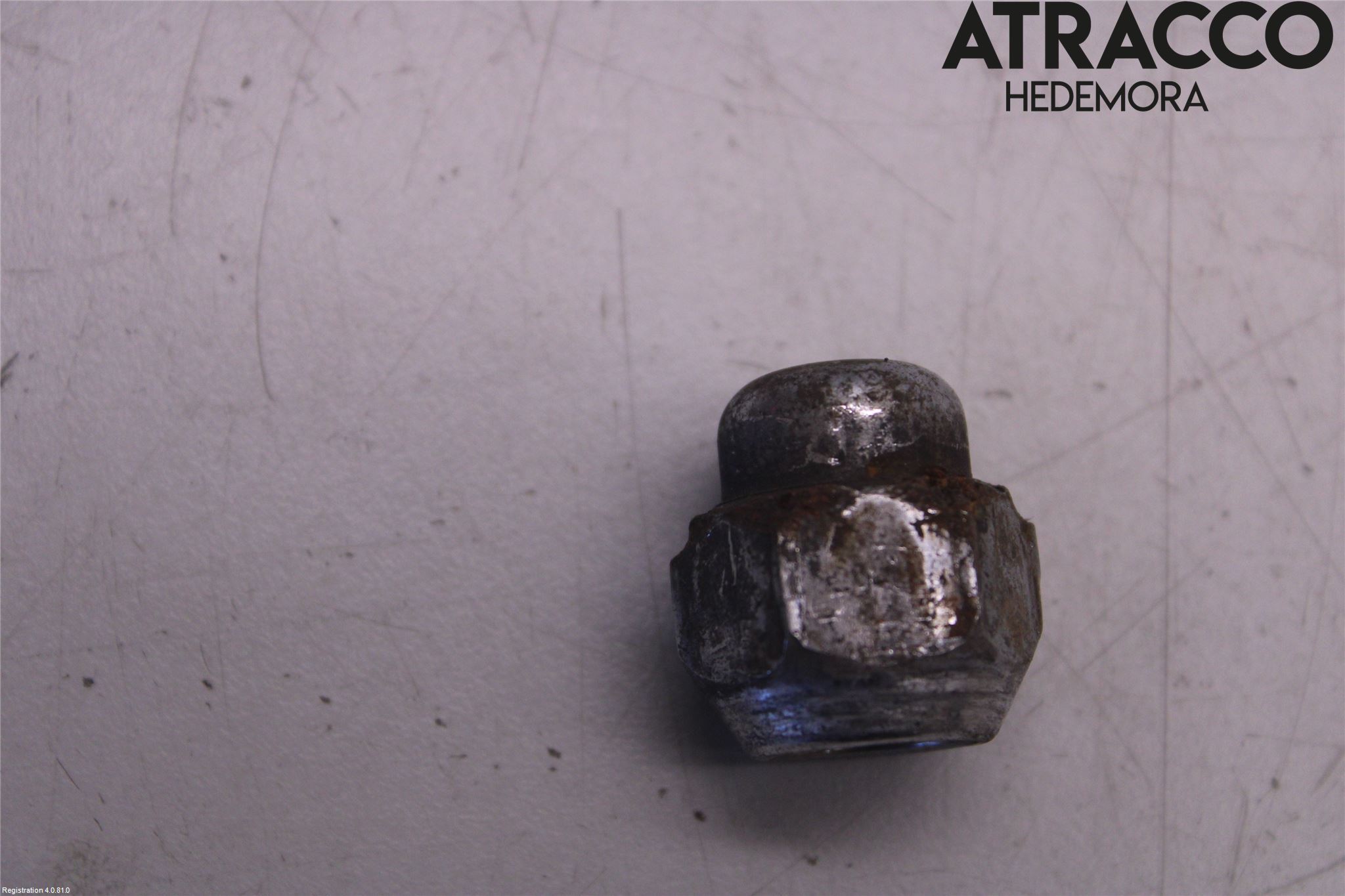 Nissan PULSAR Hjulmutter-Bult-Sats