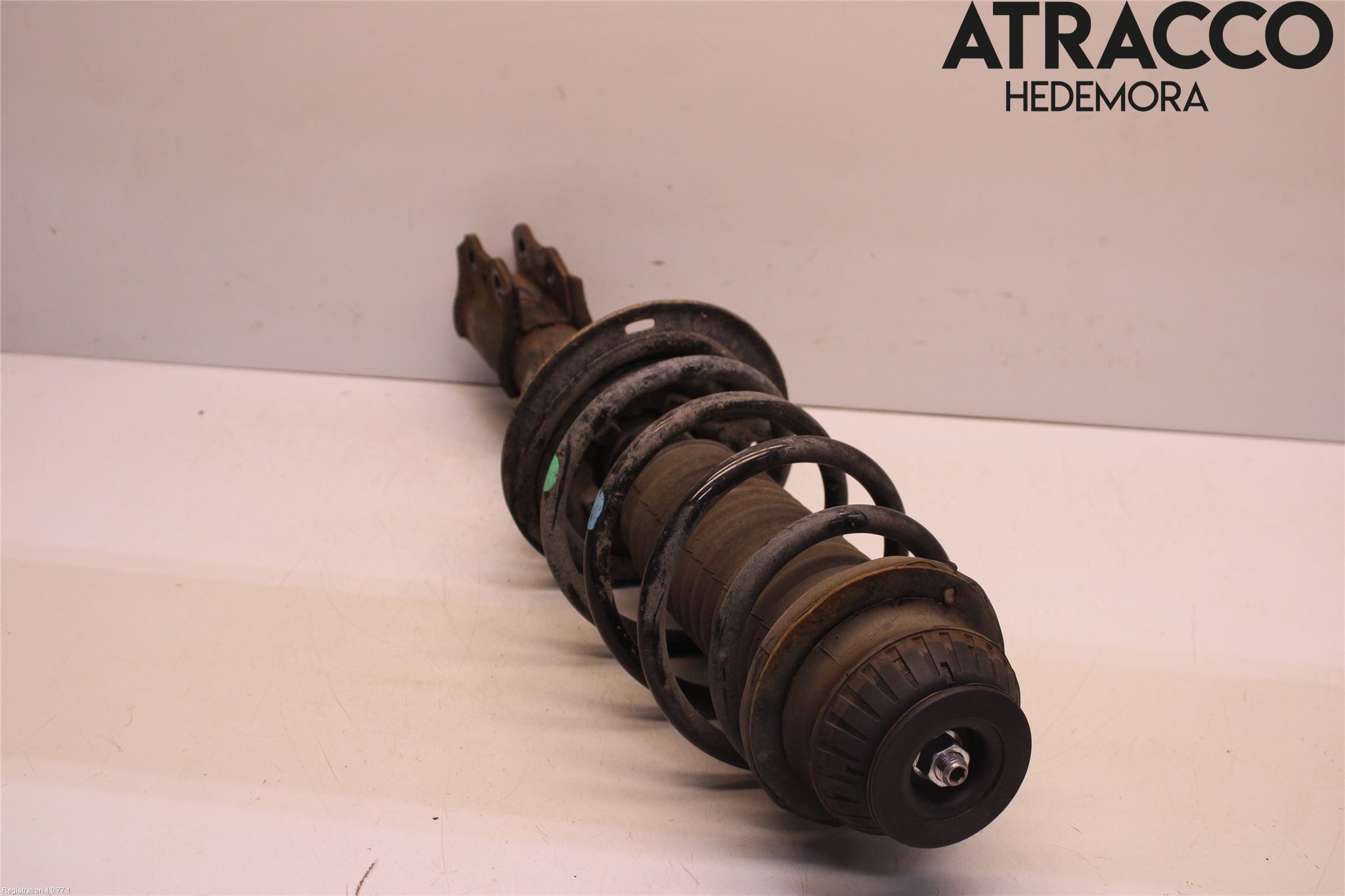 Toyota YARIS XP130 15-20 Fjäderben Fram Höger