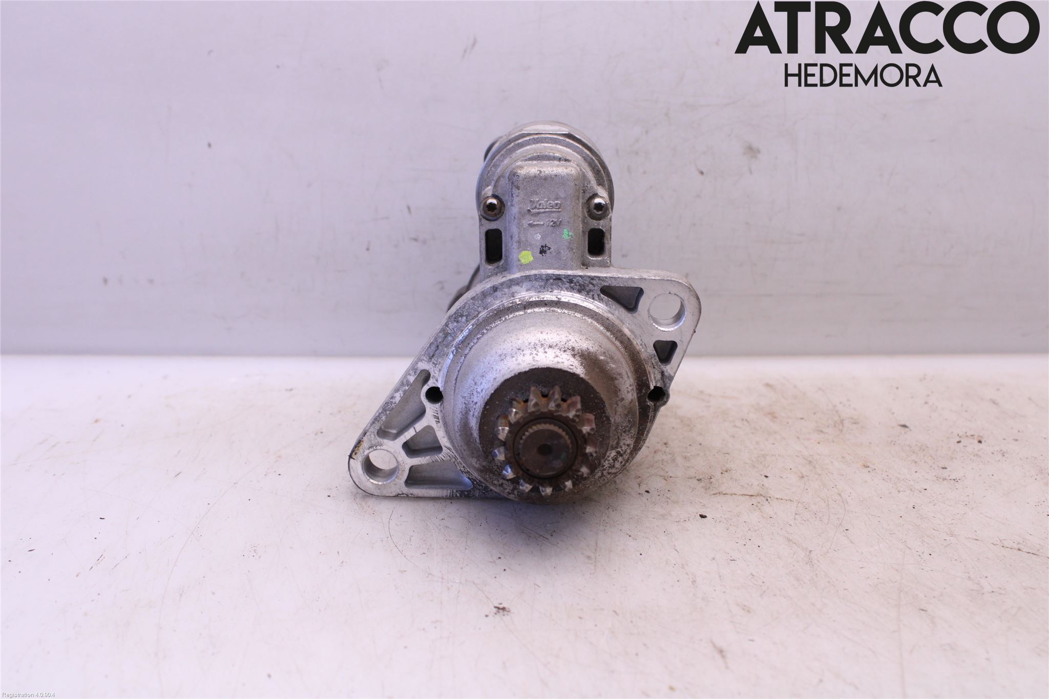 Audi A3/S3 05-13 Startmotor Diesel
