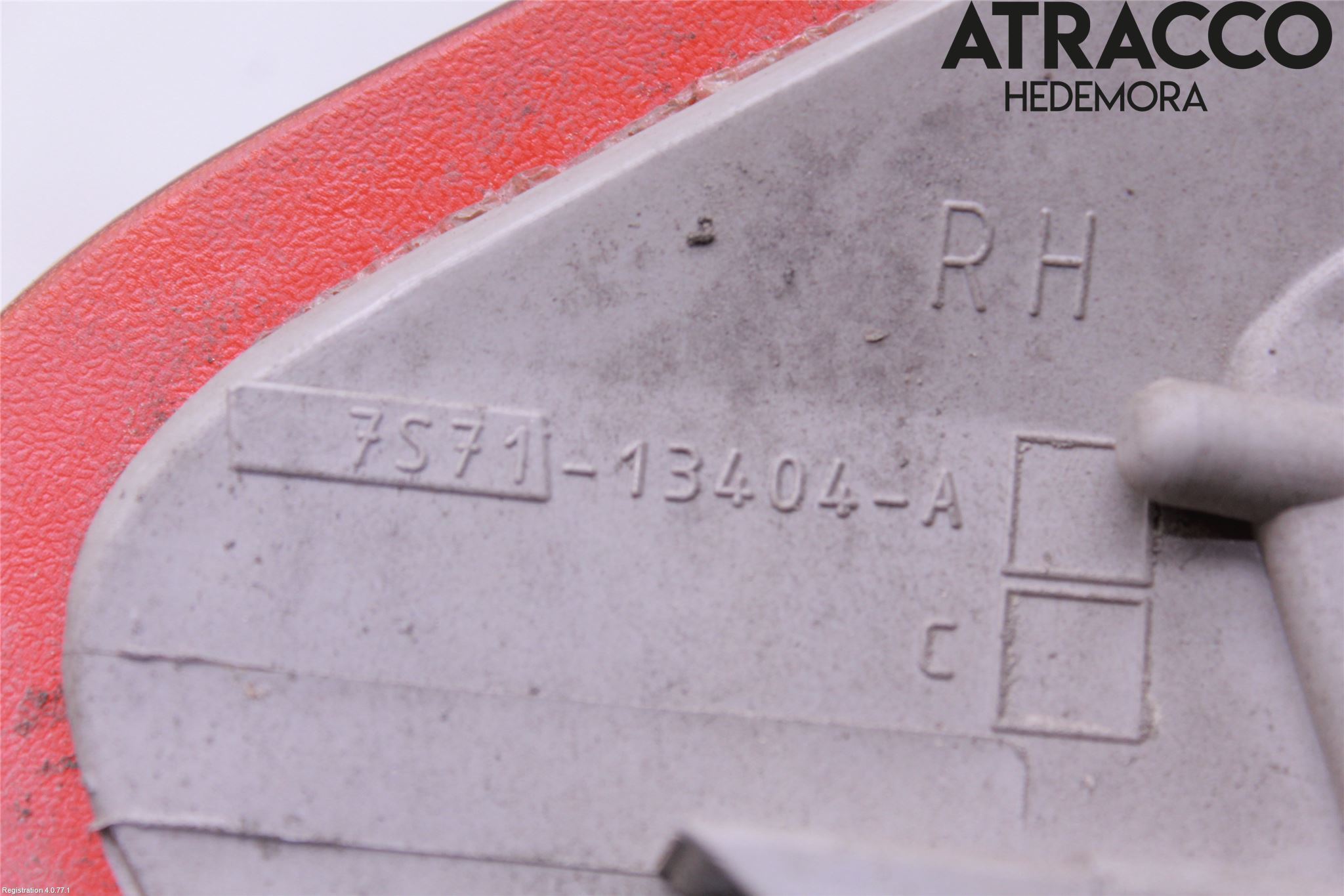 Ford MONDEO 07-15 Bakljus Höger