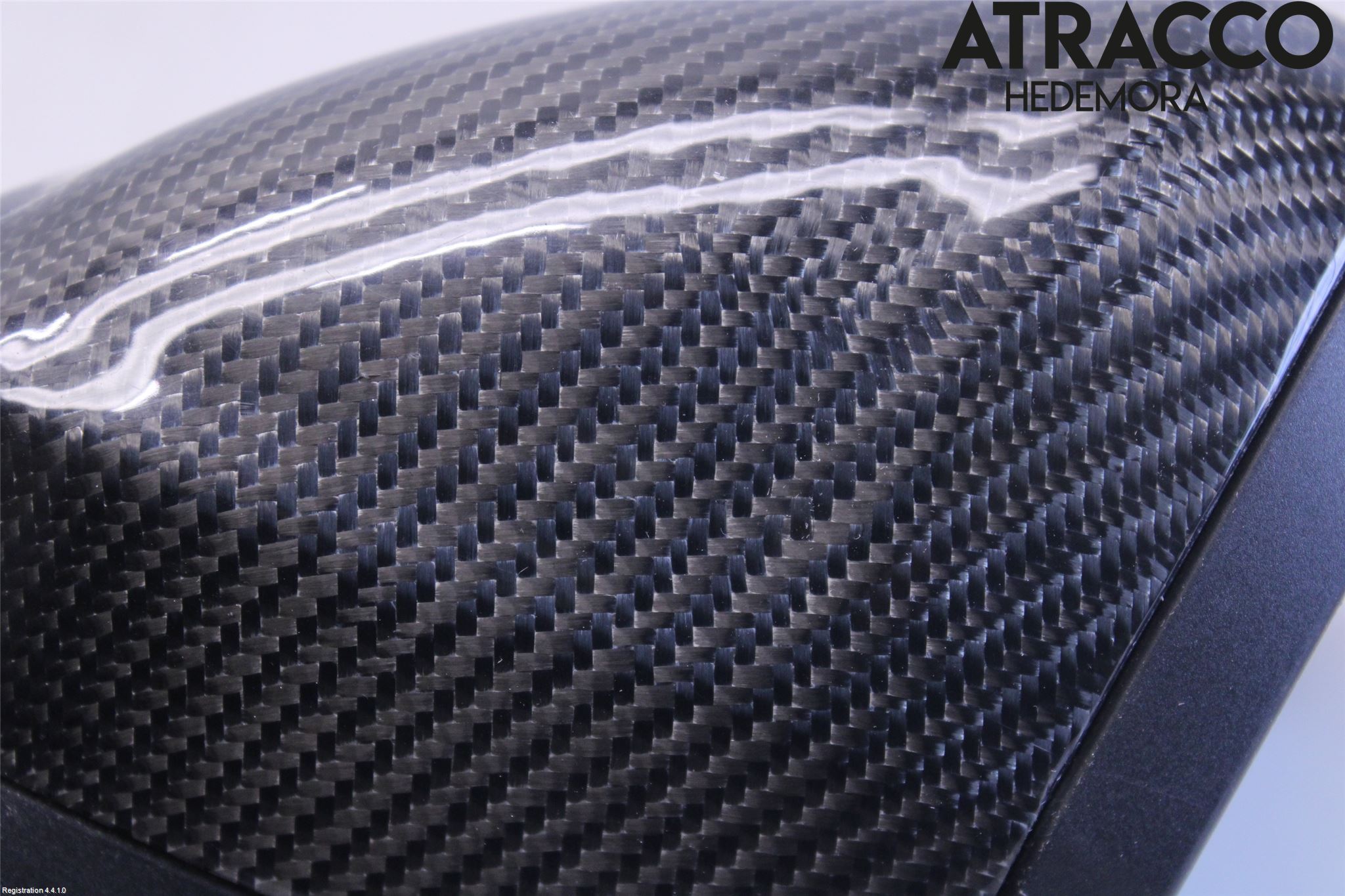 Audi A4/S4 B9 16-19 Spegel Yttre El Hö