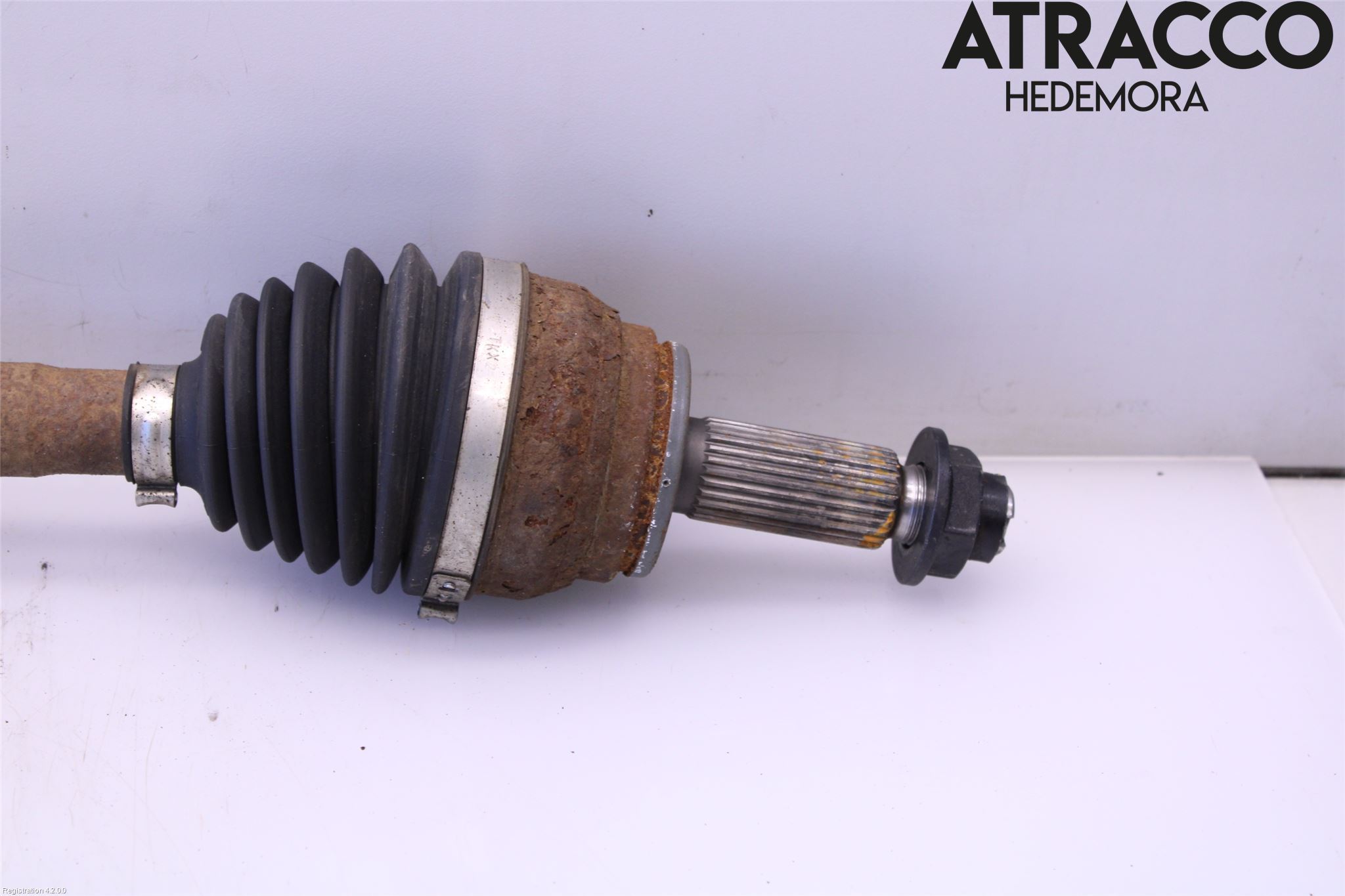 Hyundai KONA/ELECTRIC OS 18-23 Drivaxel Fram Höger