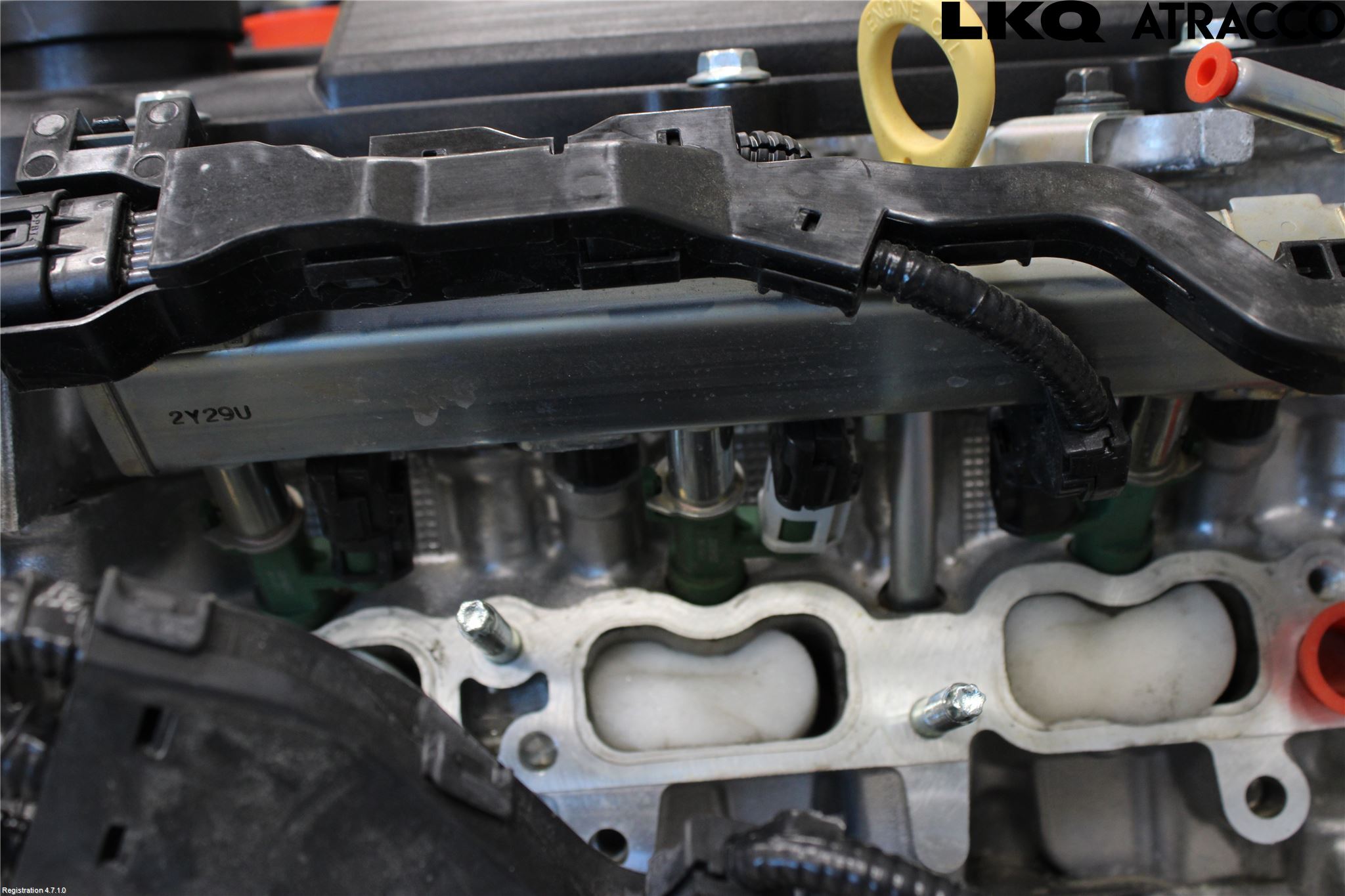 Toyota YARIS XP21 20- Motor Bensin