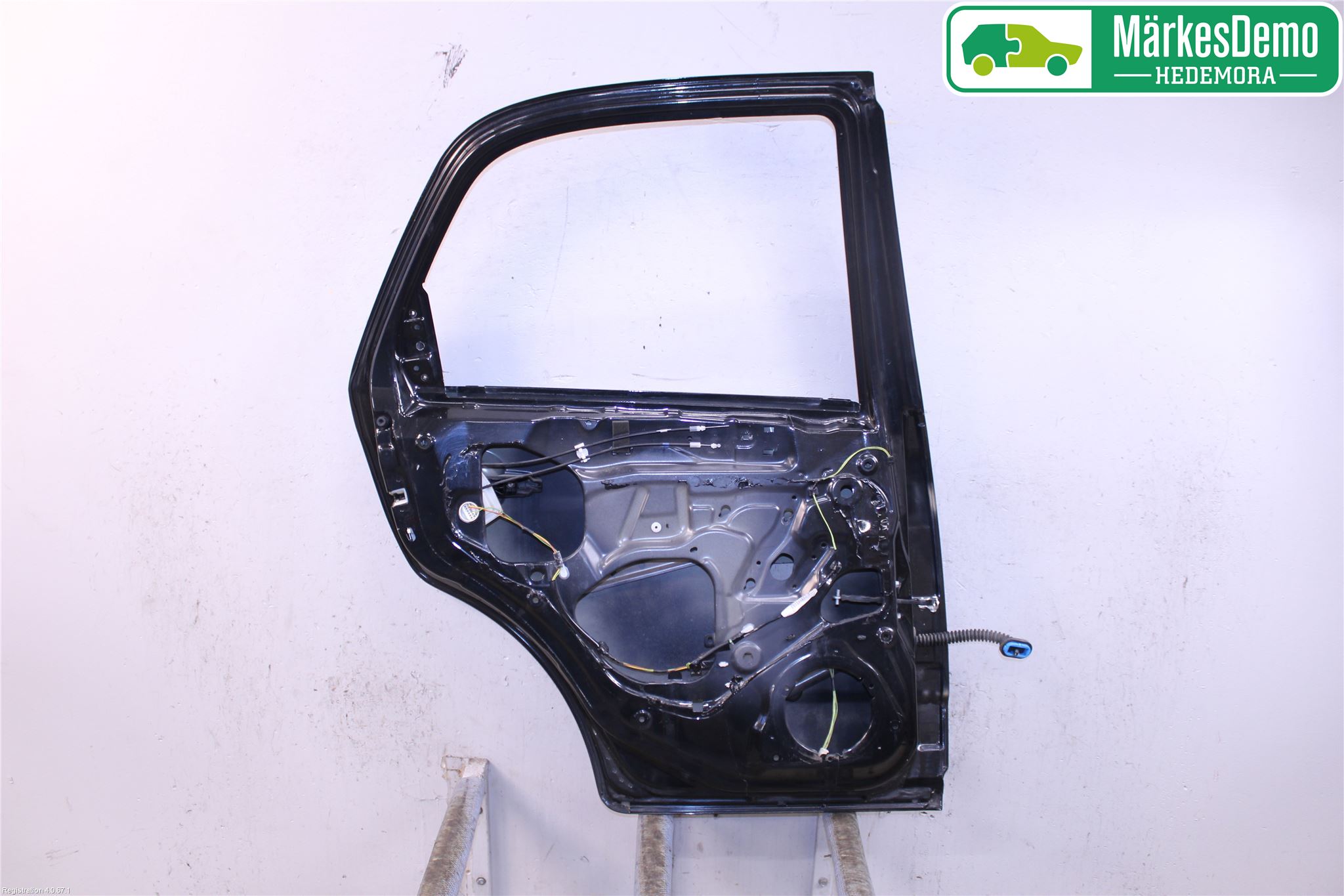 Suzuki SX4 06-09 Dörr Bak Vänster