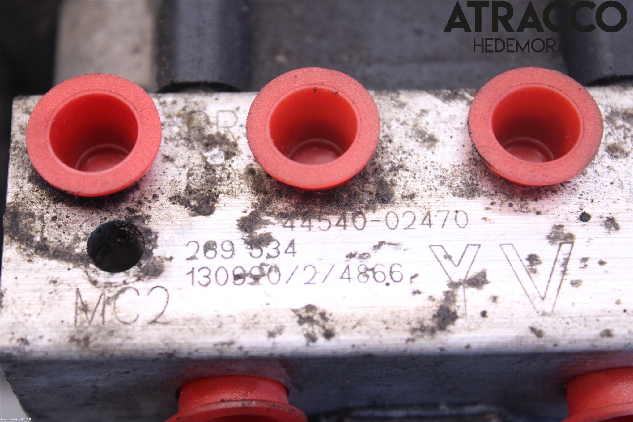 Toyota AURIS 13-19 Abs Hydraulpump