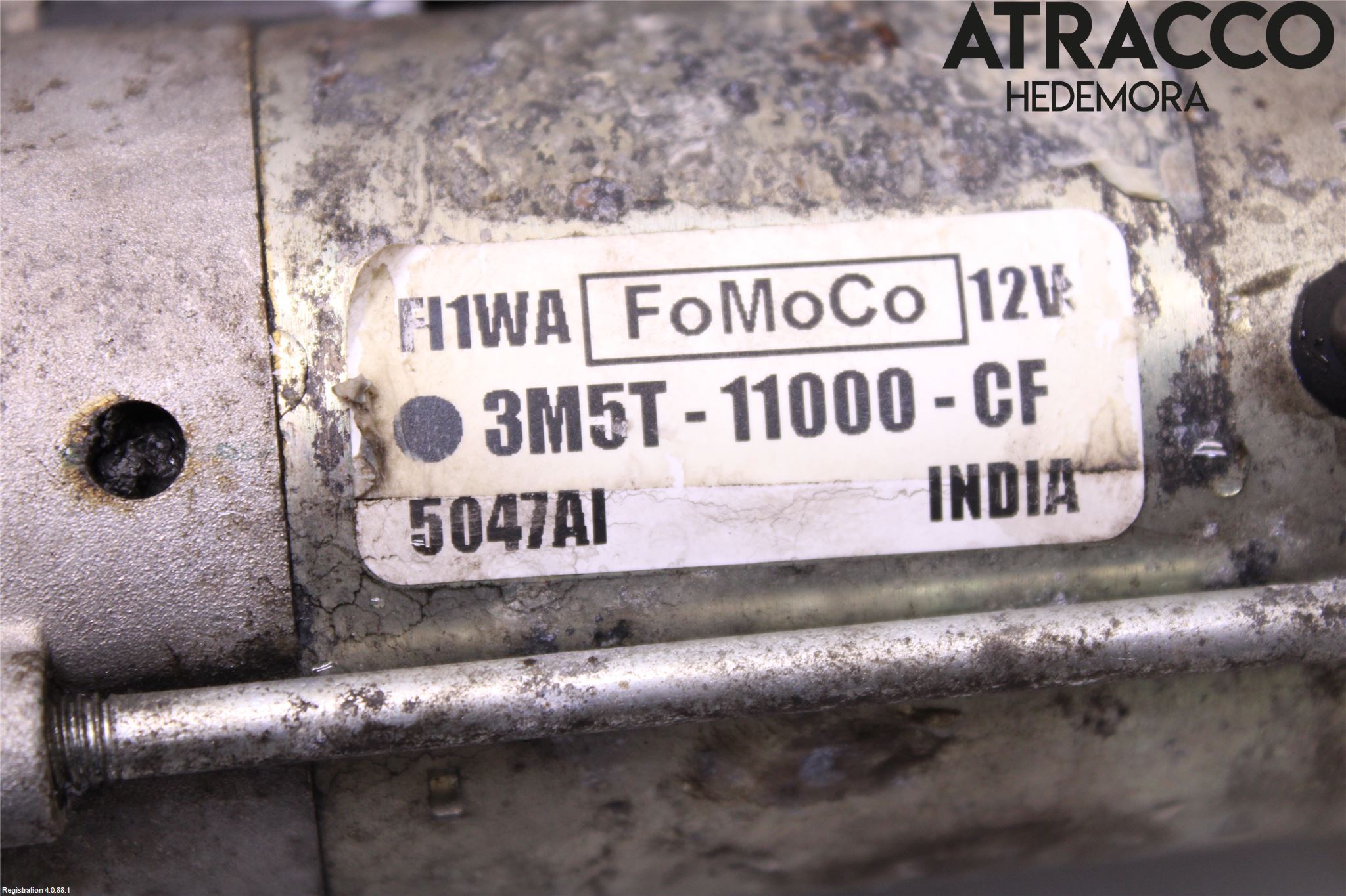 Ford TRANSIT/TOURNEO CONNECT 13-22 Startmotor Diesel