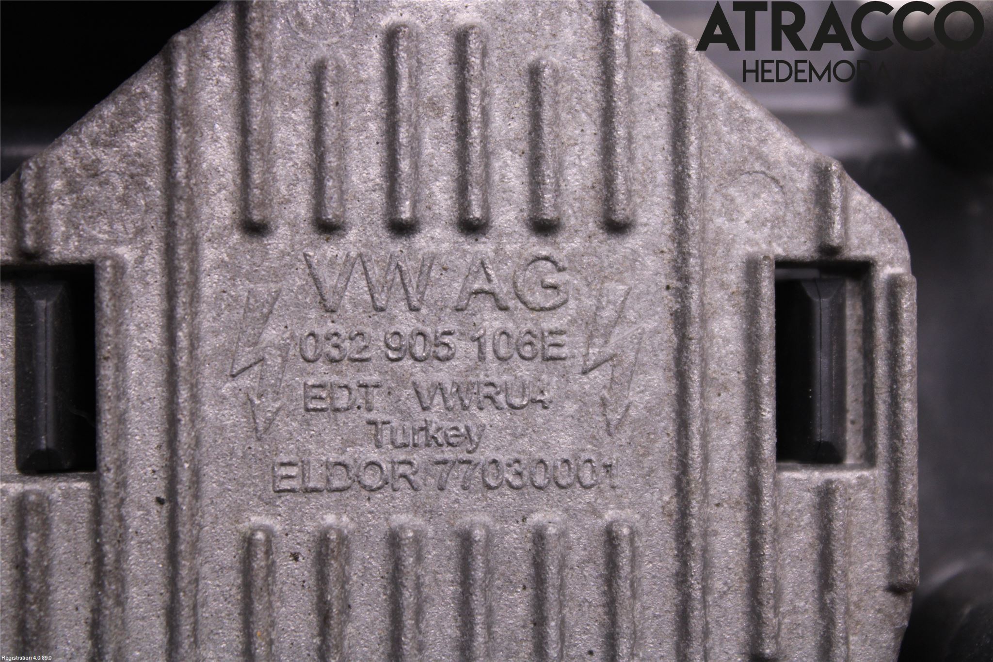 Seat IBIZA IV 08-16 Tändspole