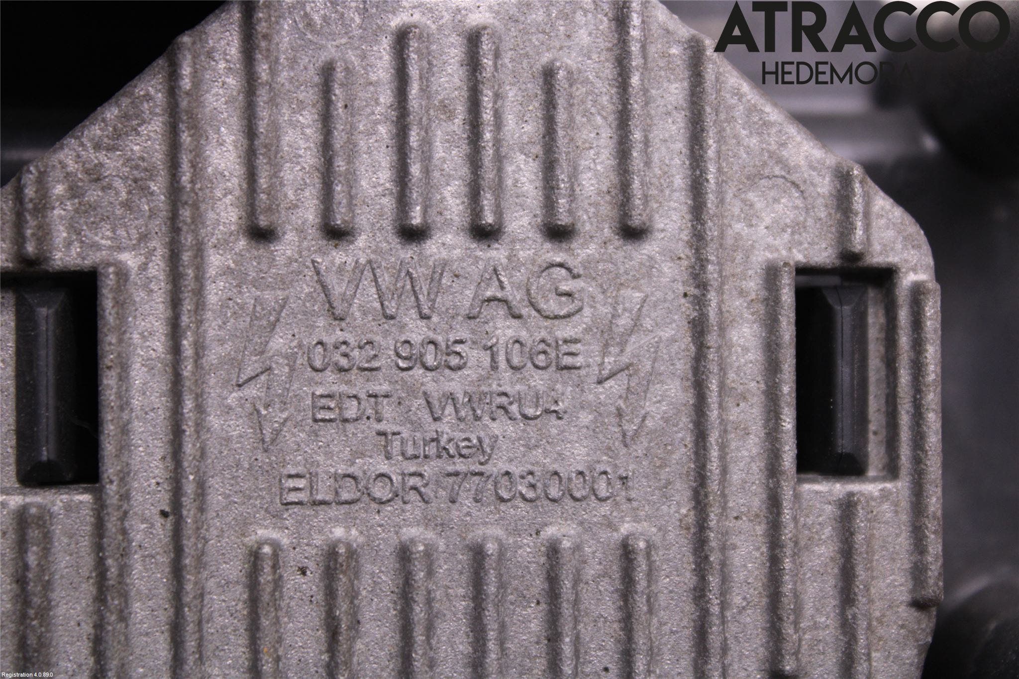 Seat IBIZA IV 08-16 Tändspole