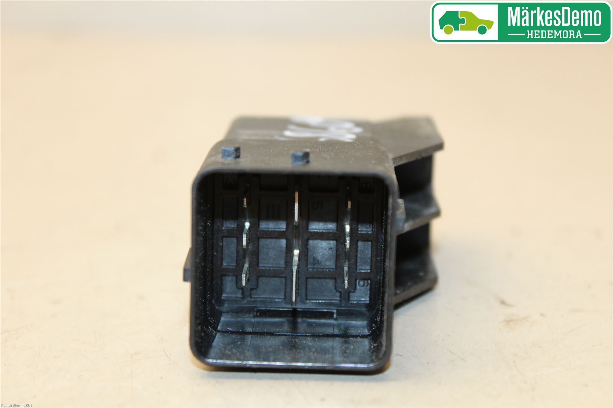 Volvo V60 11-13 Relä Glödning Diesel