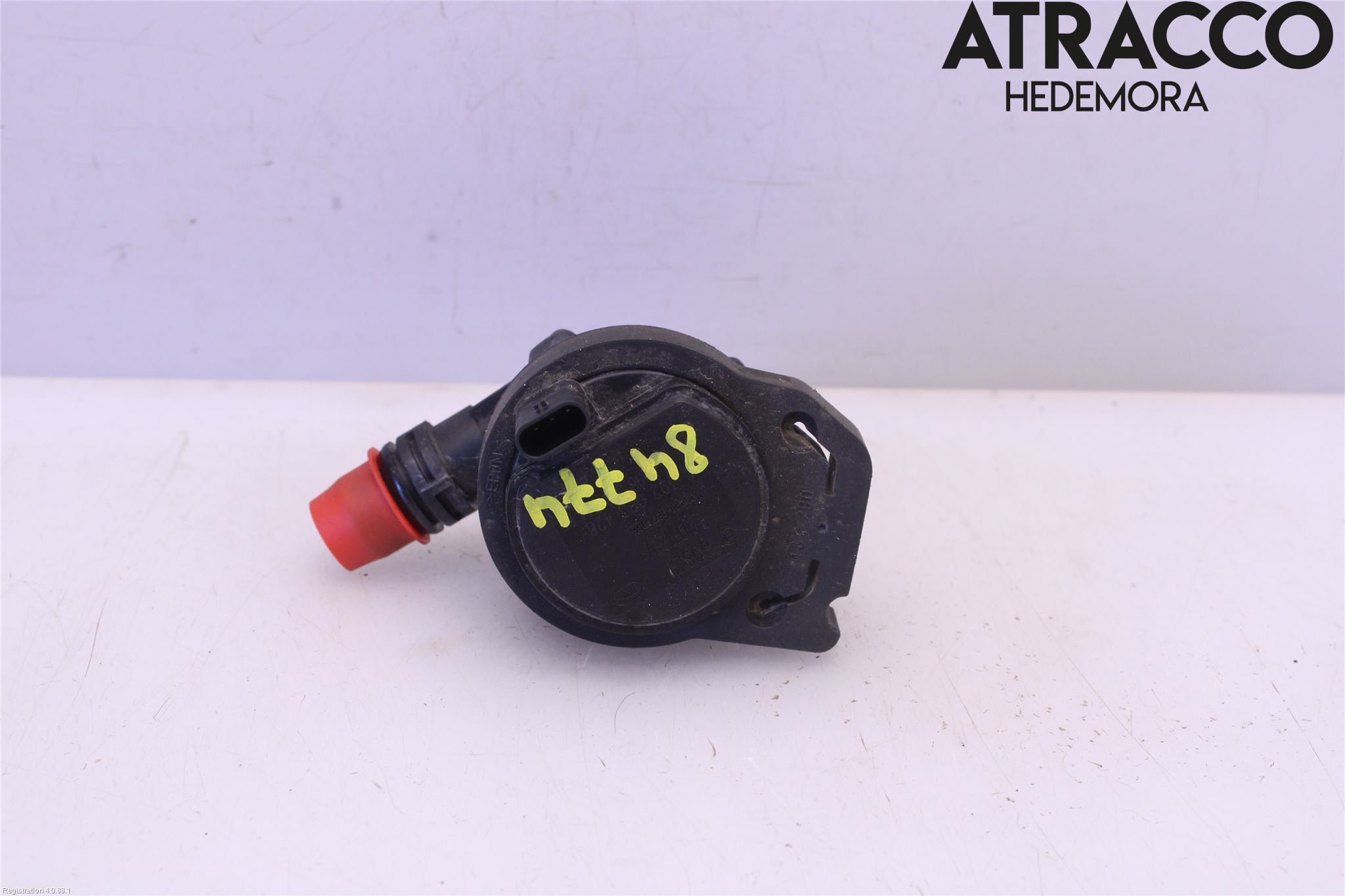 Peugeot 2008/E-2008 20- Värme Cirkulationspump