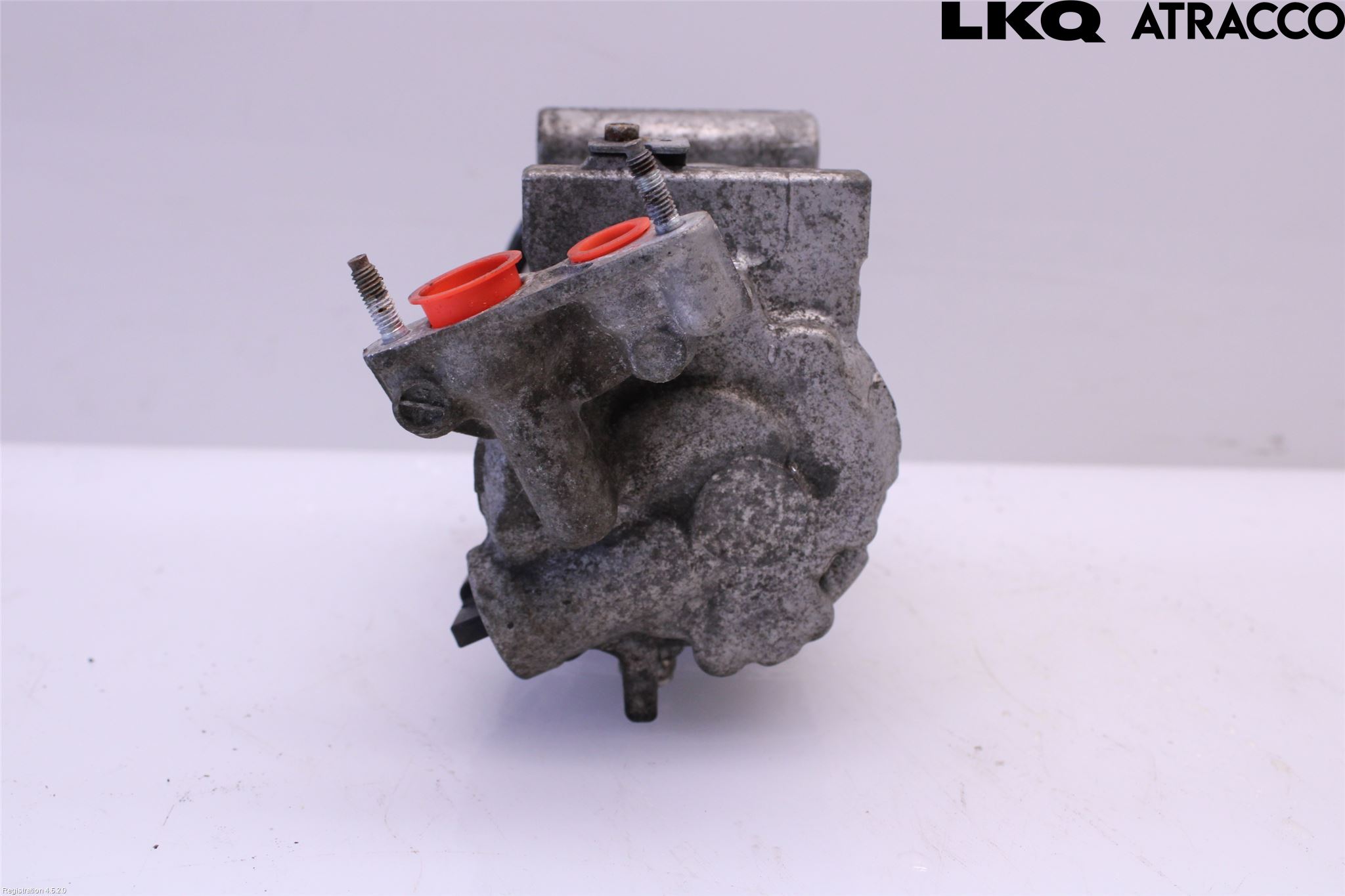 Peugeot 208 12-15 Ac Kompressor