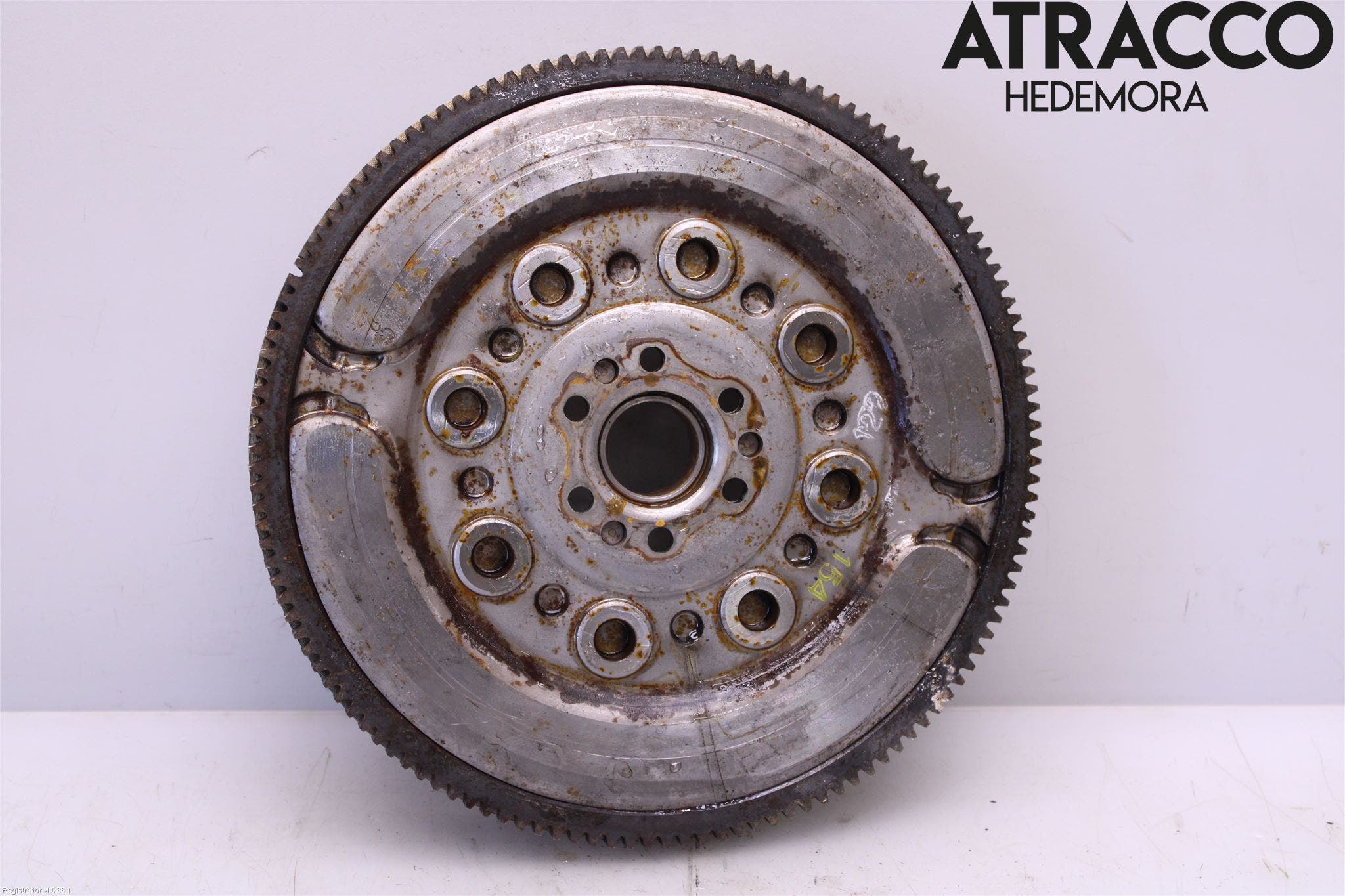 Citroen C4 II 11-18 Svänghjul Man