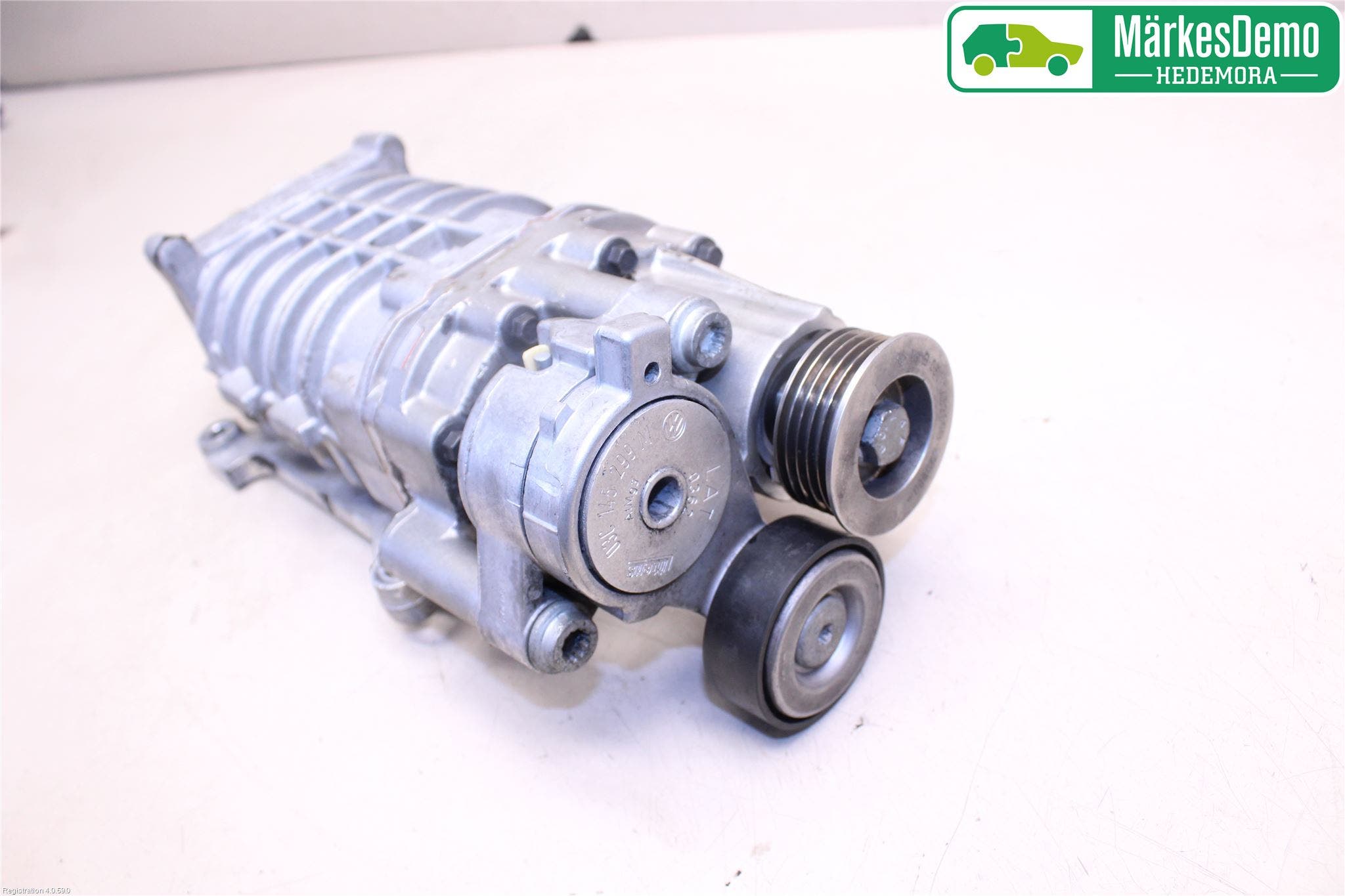 Volkswagen VW PASSAT 05-11 Kompressor Remdriven