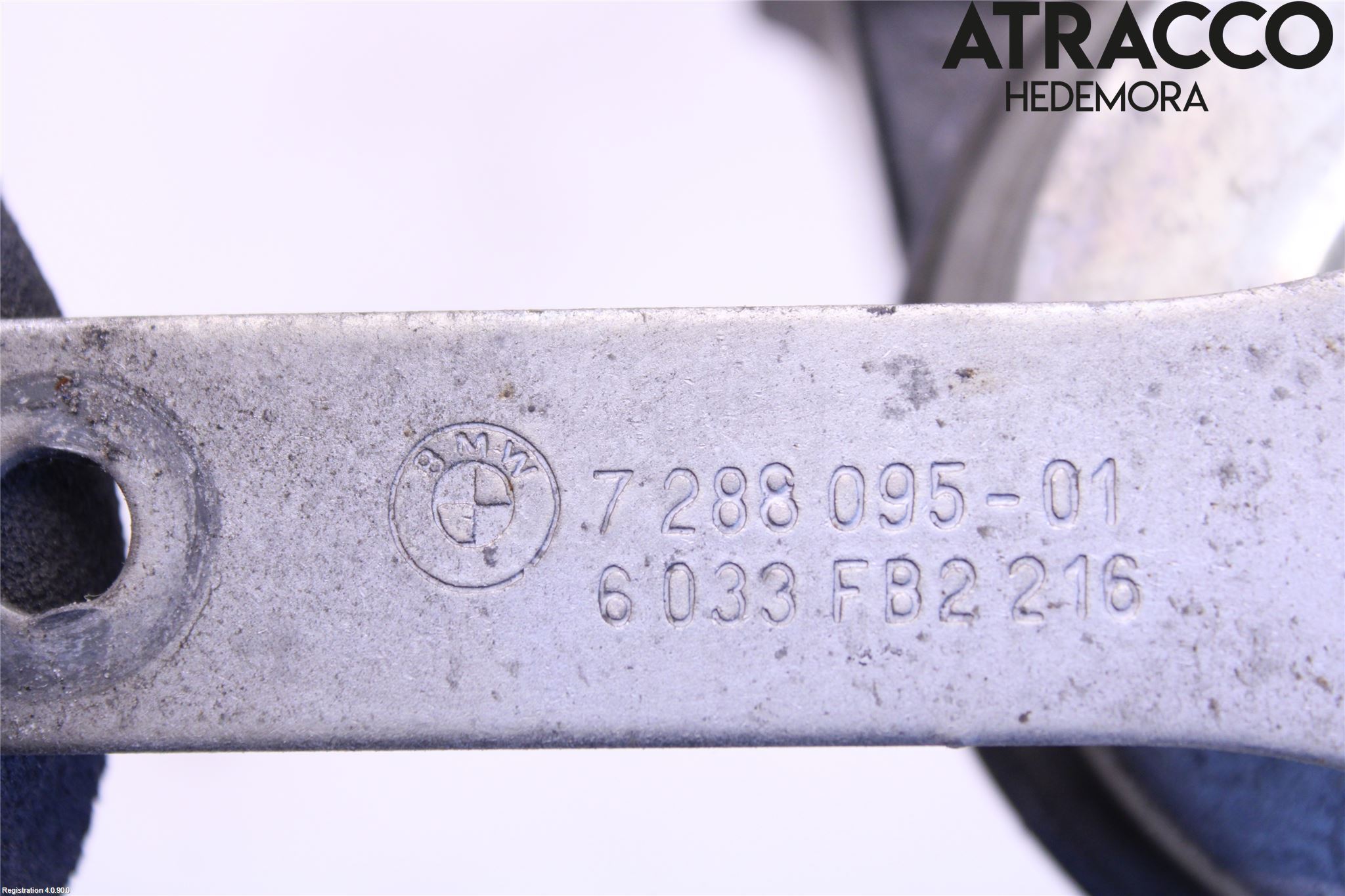 BMW X5 E70 07-13 Signalhorn