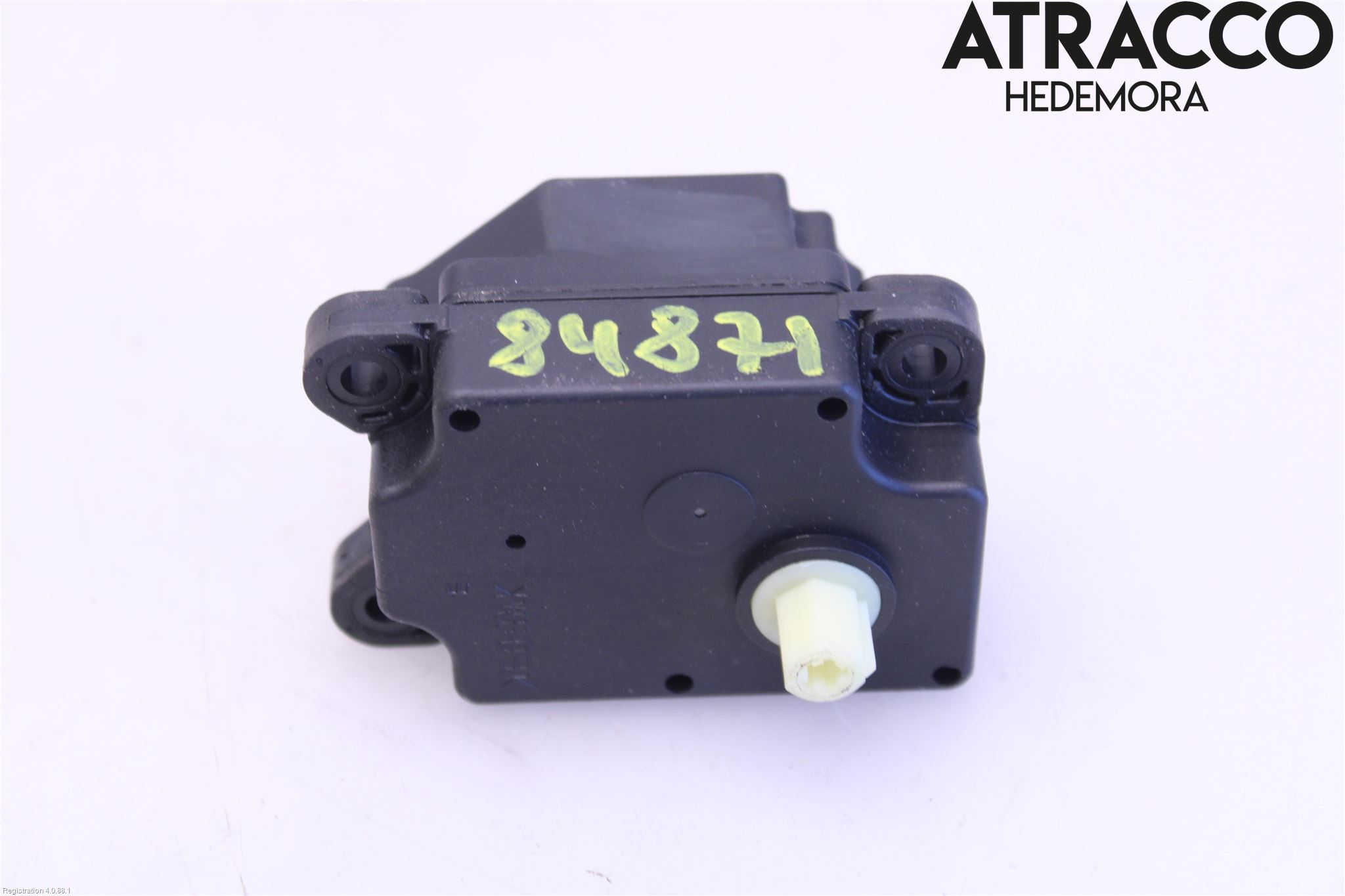 Landrover LAND ROVER RANGE ROVER EVOQUE (L538) 11-18 Värme Reglermotor