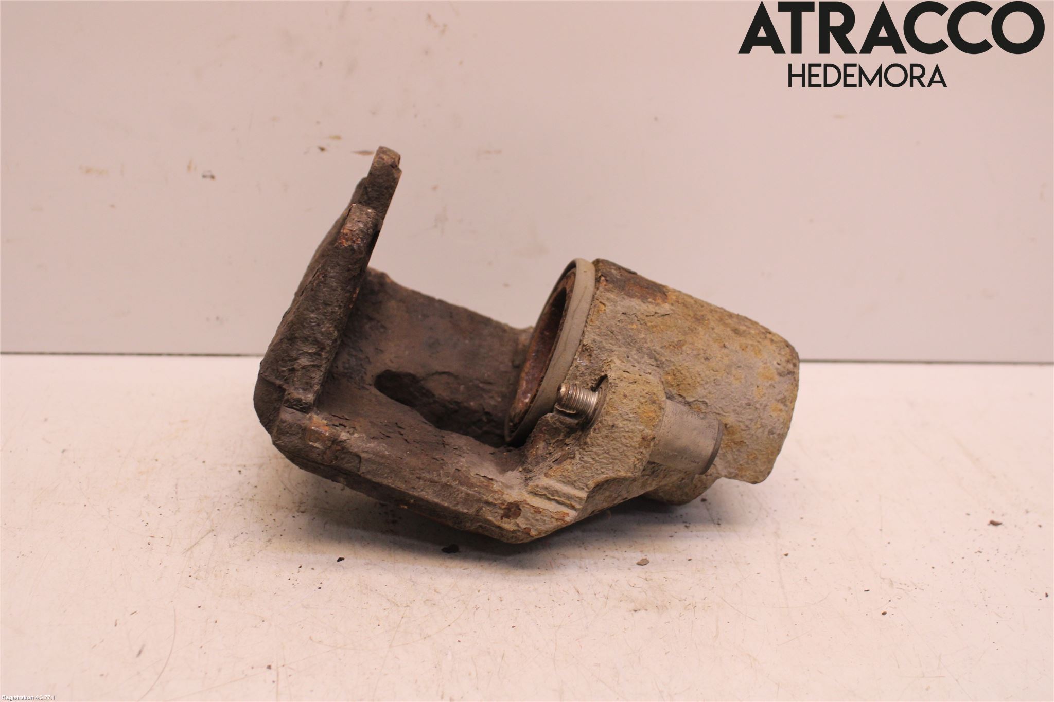 BMW X5 E53     99-06 Bromsok Fram Höger