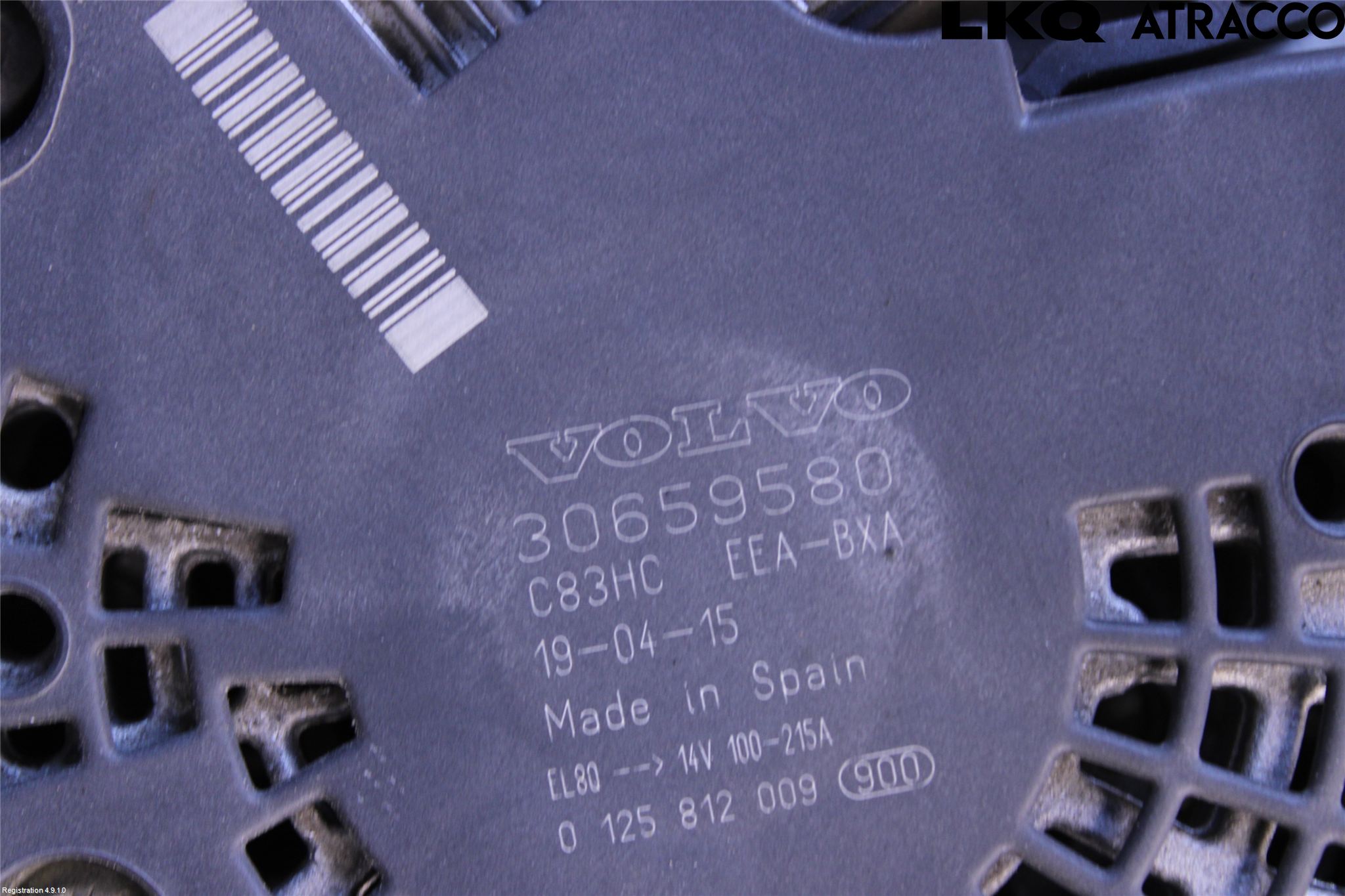 Volvo XC60 18- Ac Kompressor