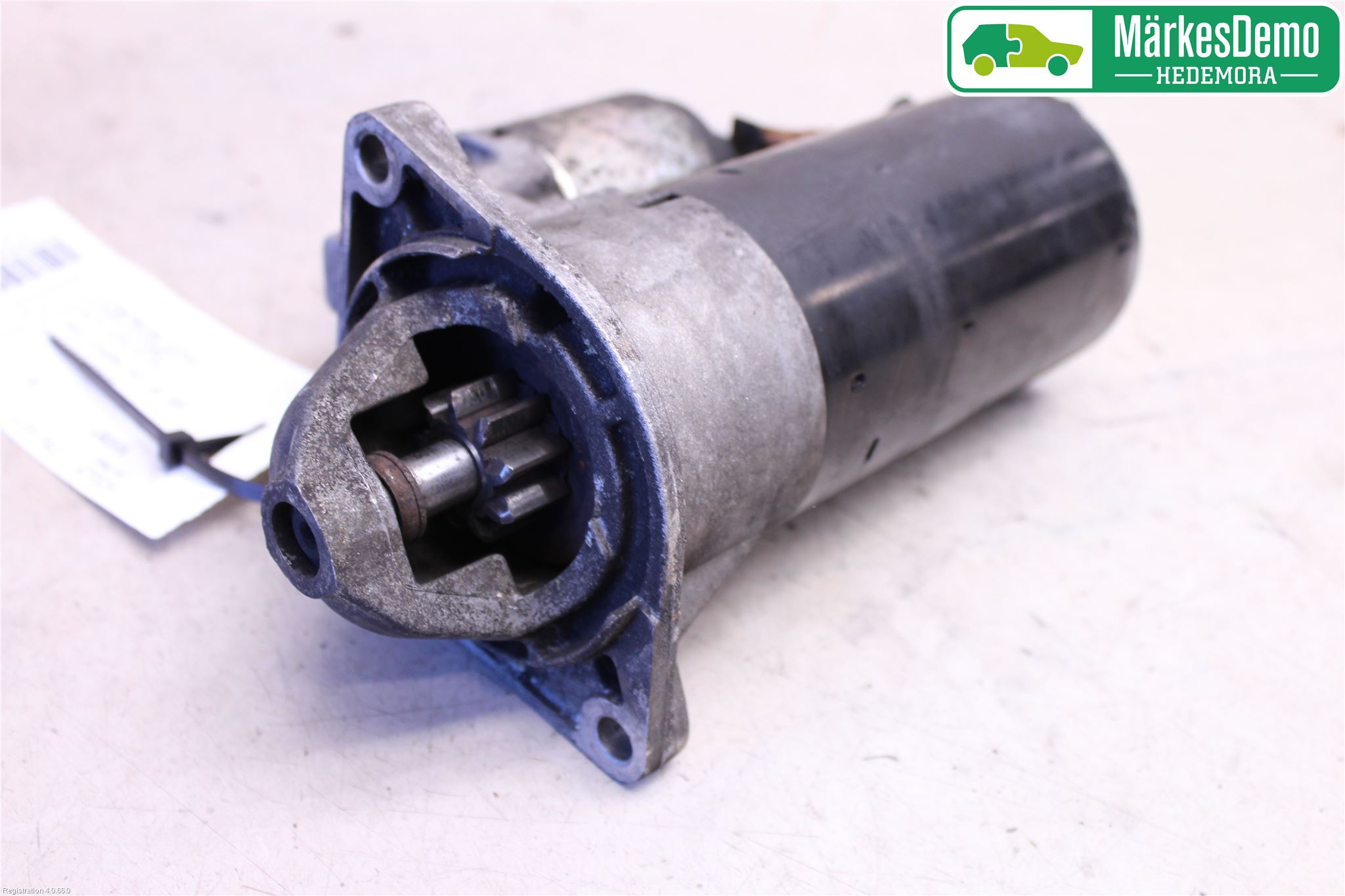 Alfa 156 Startmotor Diesel