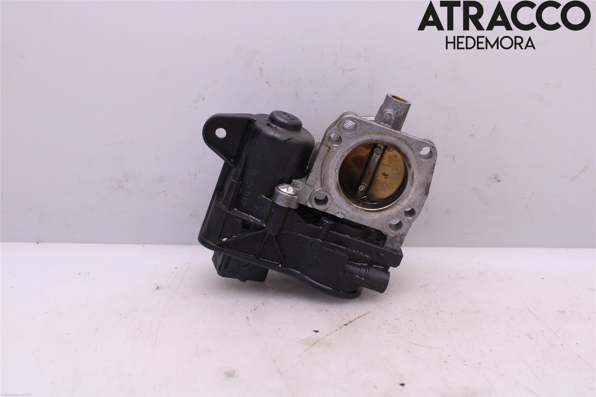 Citroen C4 CACTUS 14-20 Injspjällhus