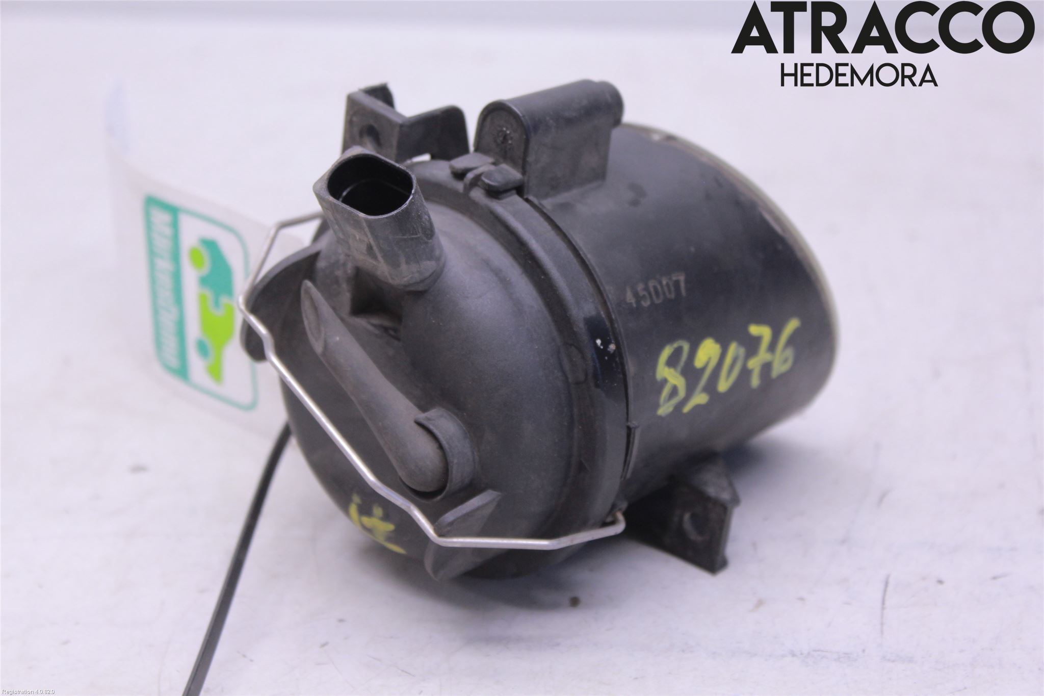 Seat LEON 06-12 Dimljus-Varselljus Fram