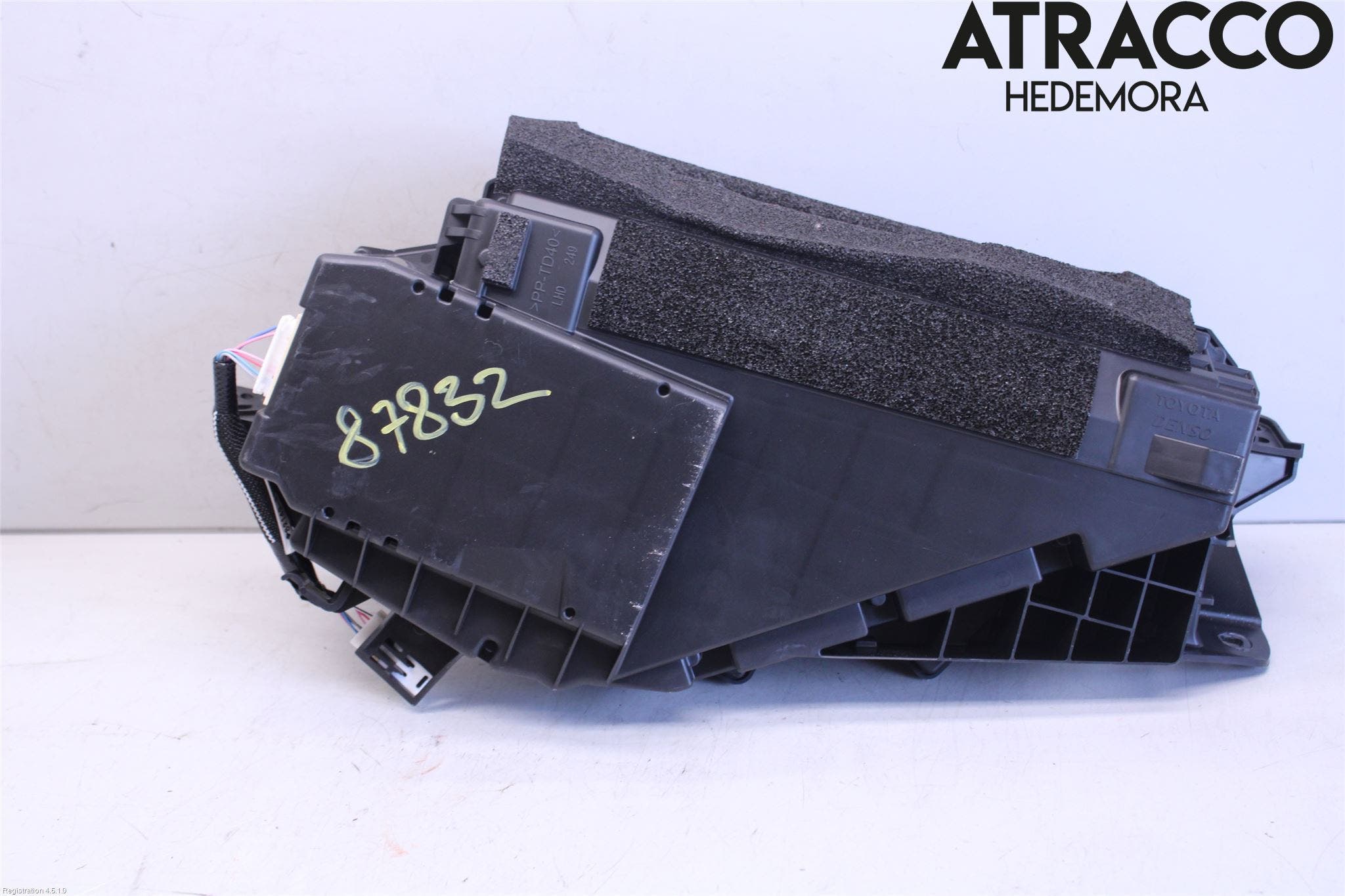 Toyota CAMRY 19-24 Instrument Komb