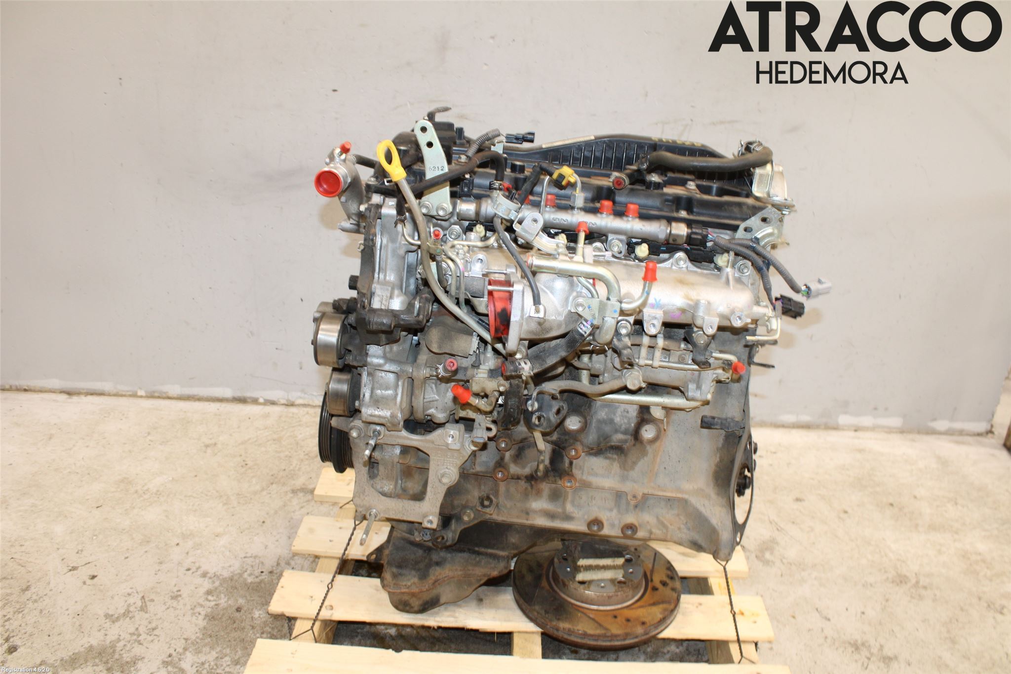 Toyota HILUX 16- Motor Diesel