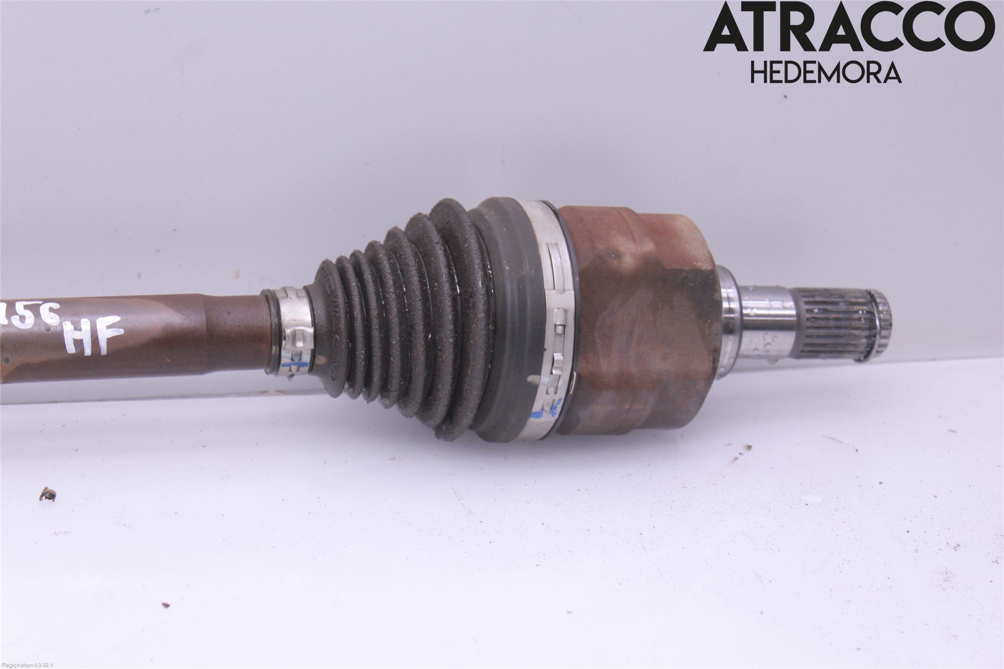 Hyundai i20 GB 15-20 Drivaxel Fram Höger