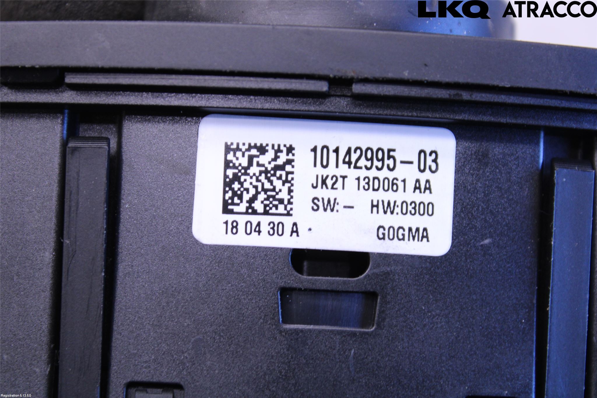 Ford TRANSIT SKÅP/BUSS 14-22 Strömställare Ljus