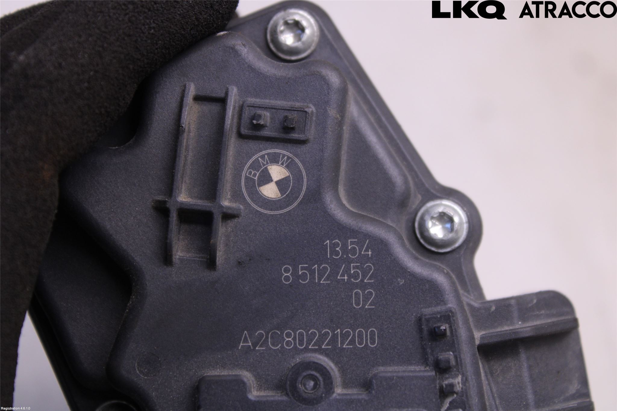 BMW 1 F20/F21 11-19 Injspjällhus