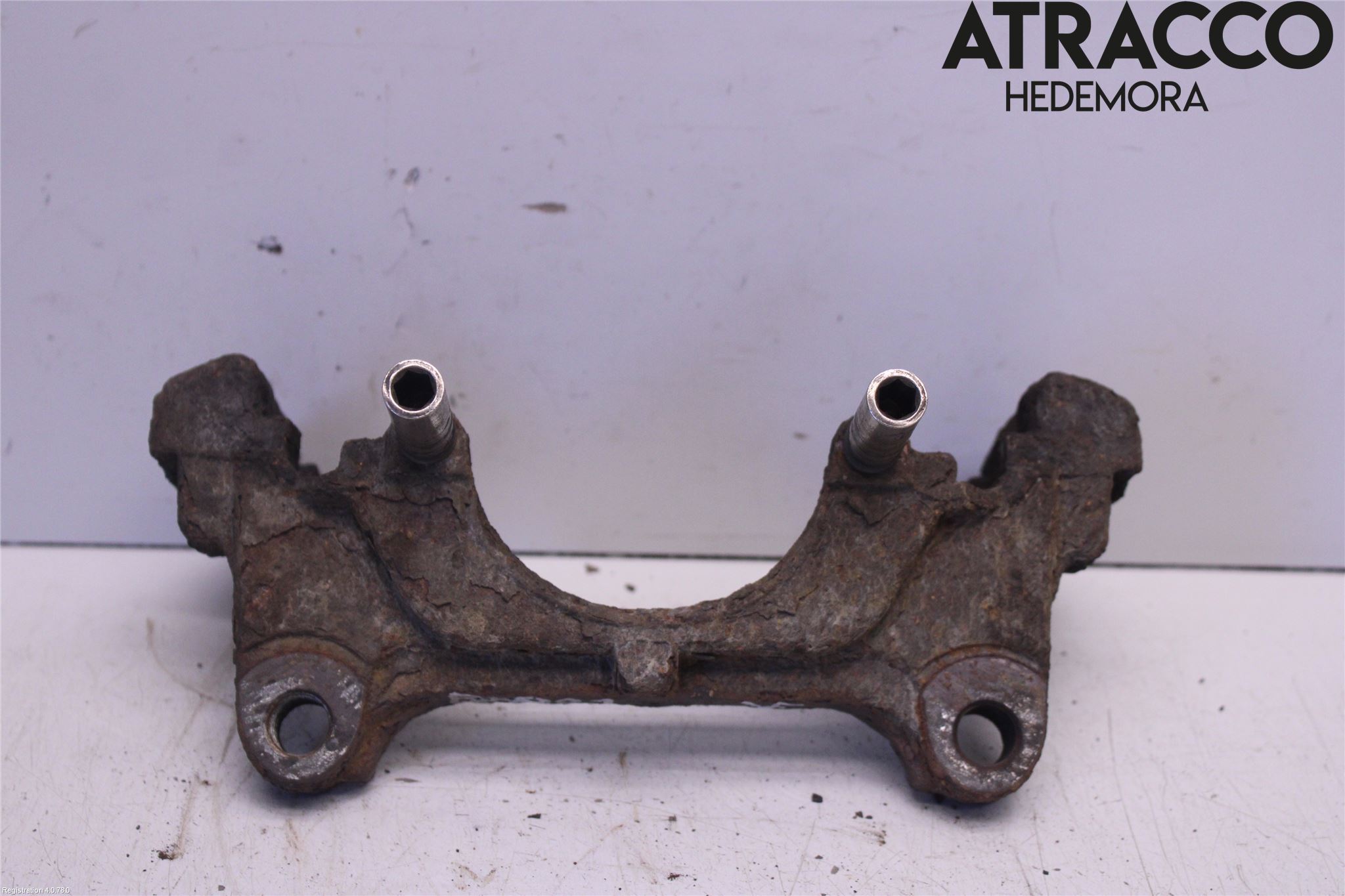 Skoda SUPERB 09-15 Bromsokshållare