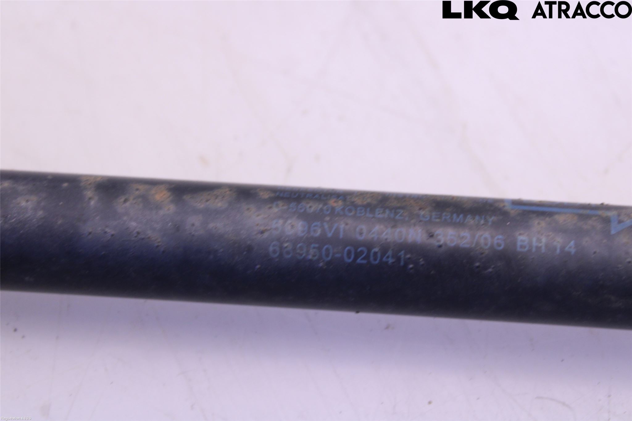 Toyota COROLLA 02-07 Gasfjäder Baklucka