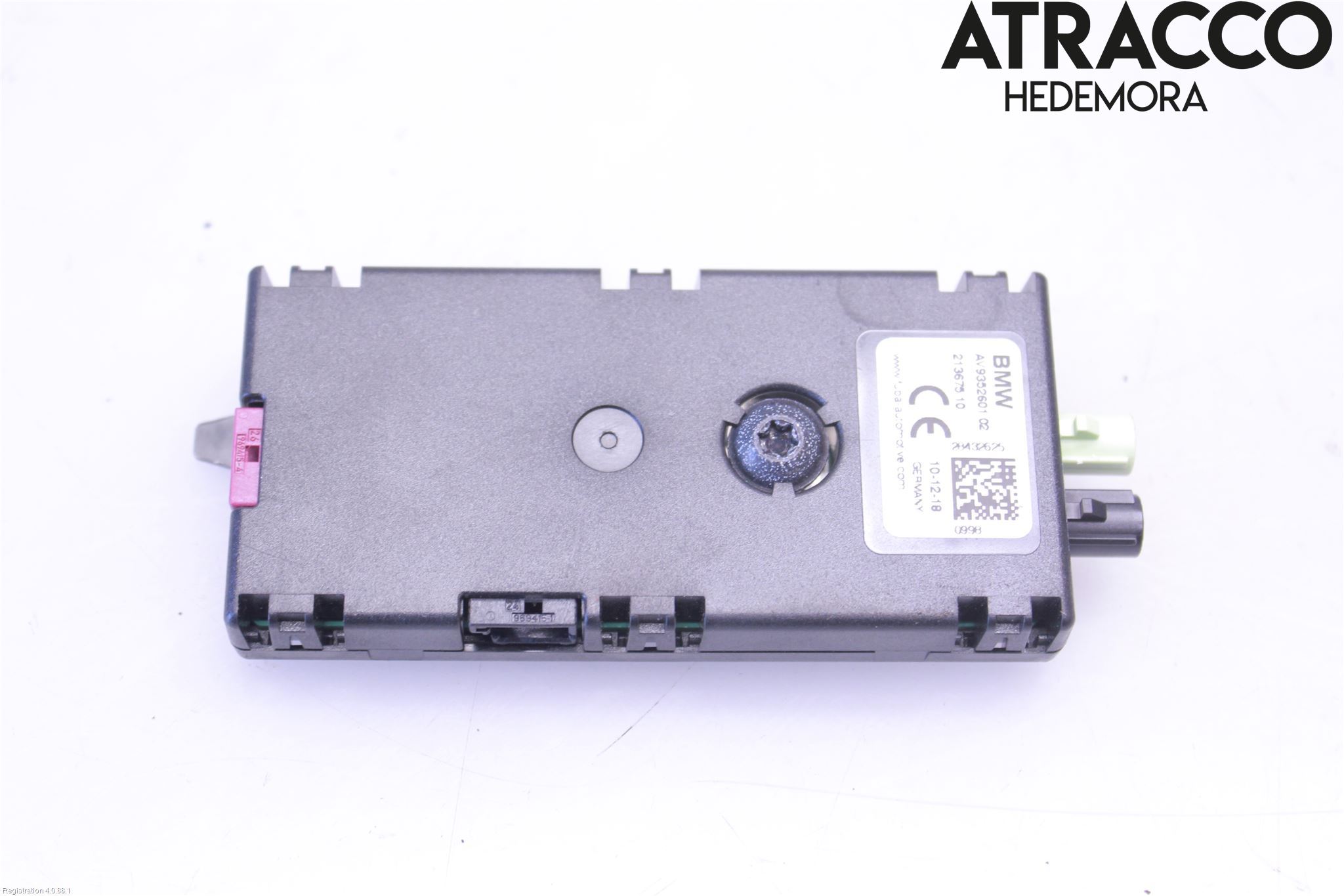 BMW X1 F48 15-22 Antennförstärkare