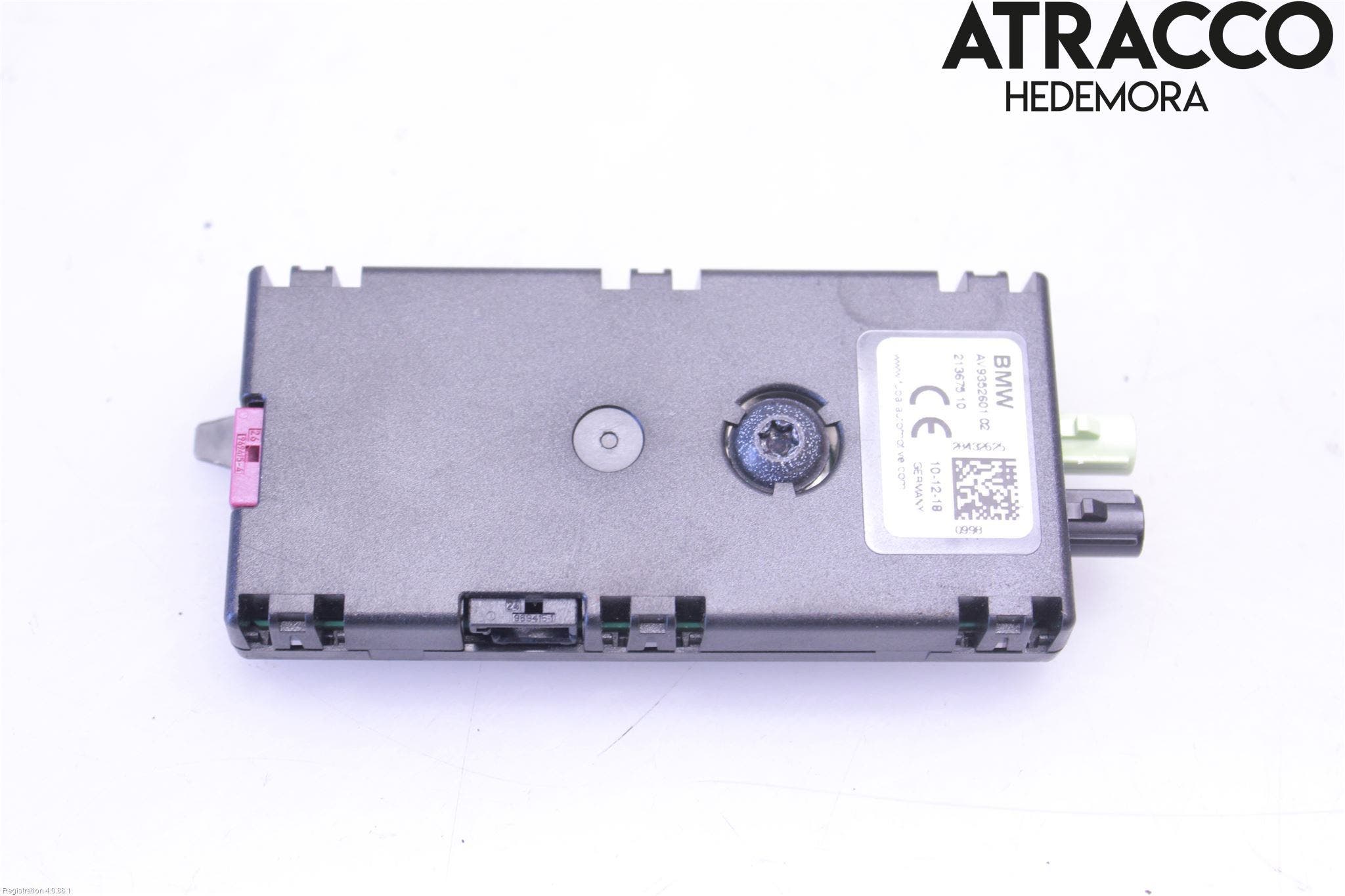 BMW X1 F48 15-22 Antennförstärkare