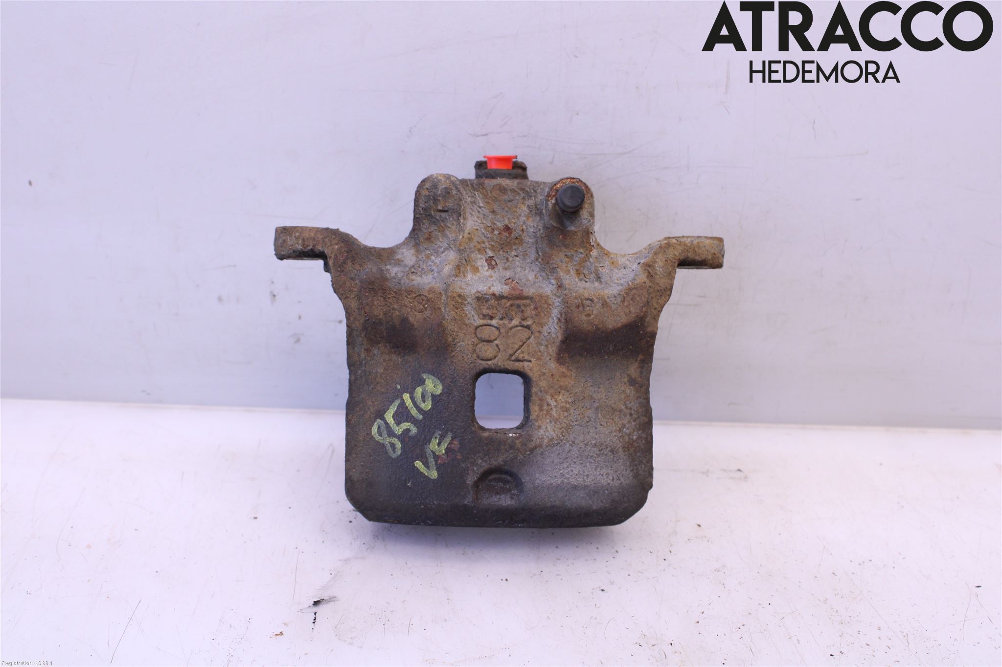 Nissan PULSAR Bromsok Fram Vänster