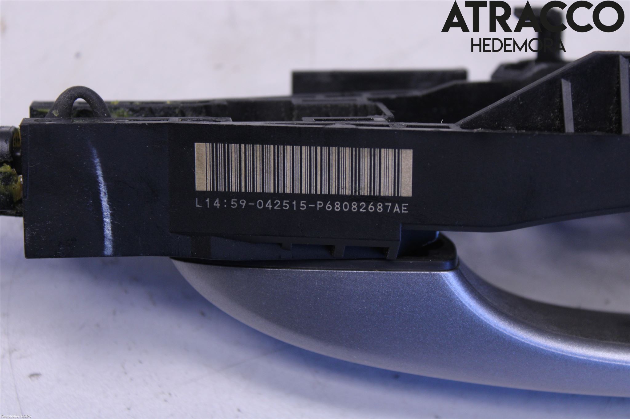 Jeep COMPASS Dörrhandtag Yttre Vä