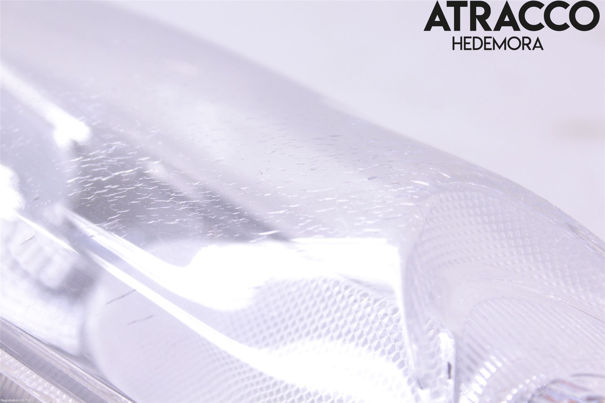 Nissan JUKE 10-14 Positionsljus Fram Hö