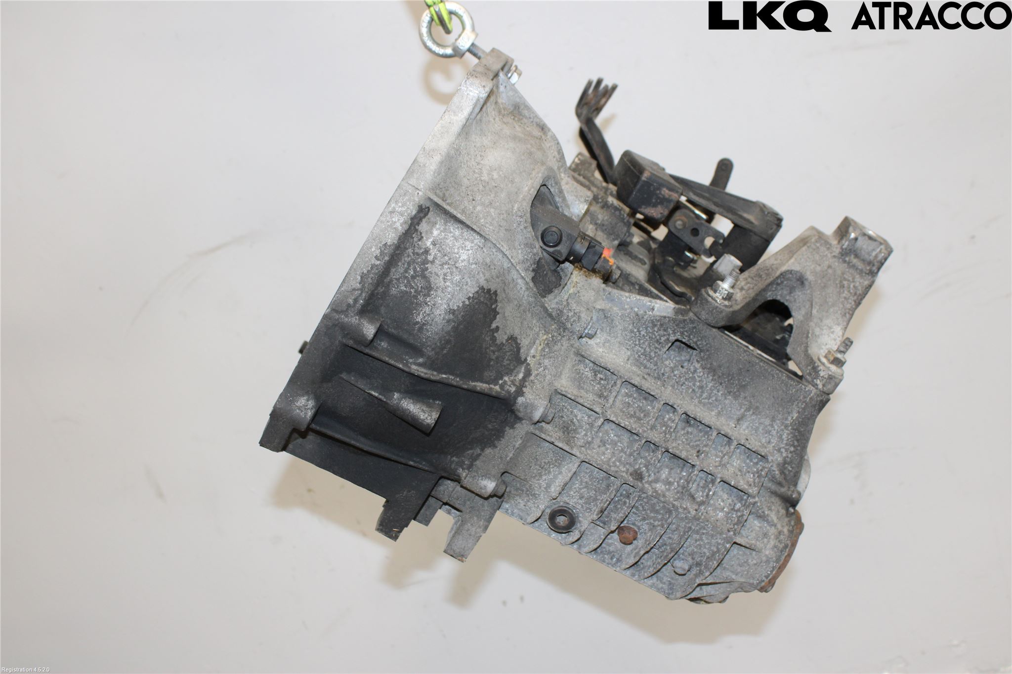 Volvo V50 08-12 Växellåda Man 5 Vxl