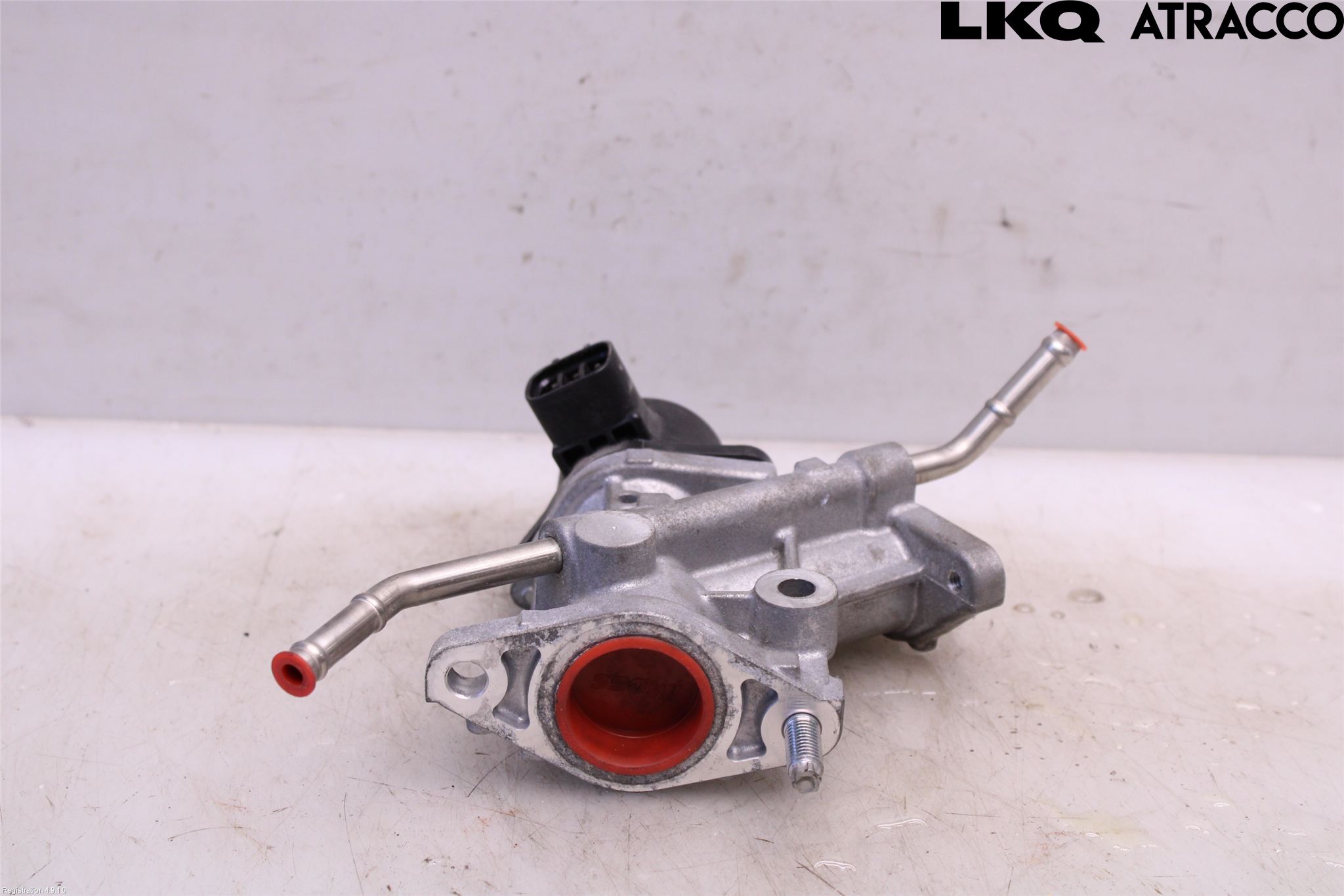 Toyota C-HR 16-23 Egr Ventil