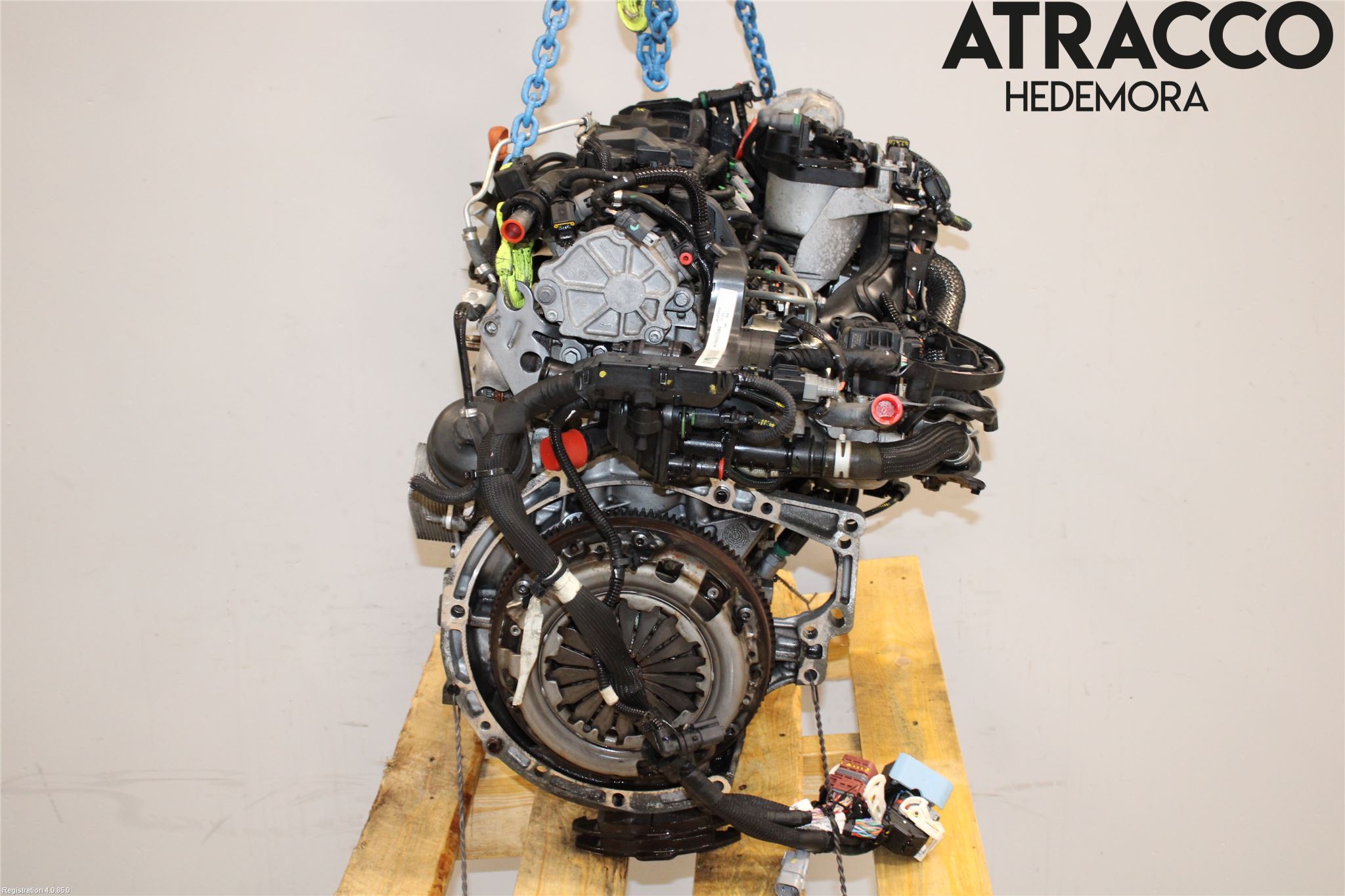 Peugeot 208 12-15 Motor Diesel