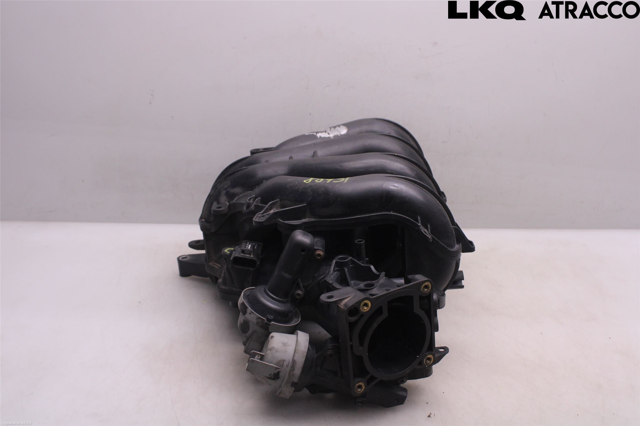 Ford FOCUS     04-07 Grenrör Insug