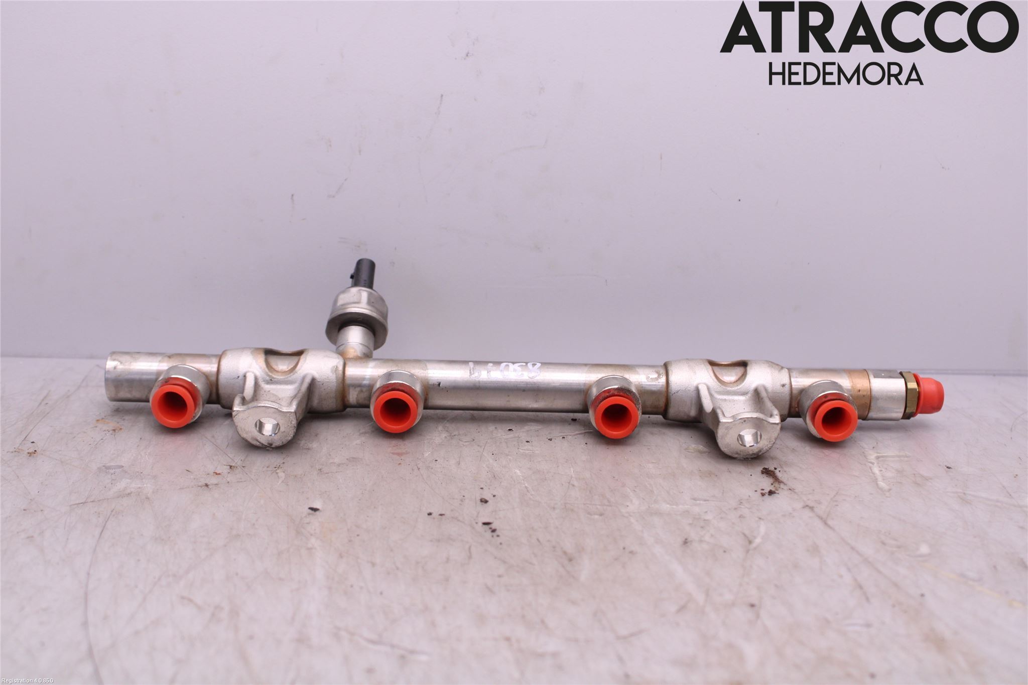 Skoda OCTAVIA (5E) 13-20 Injspridarrör