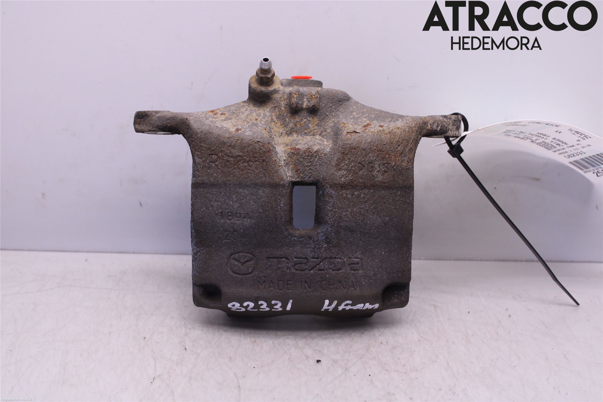 Mazda 3 III 14-19 Bromsok Fram Höger